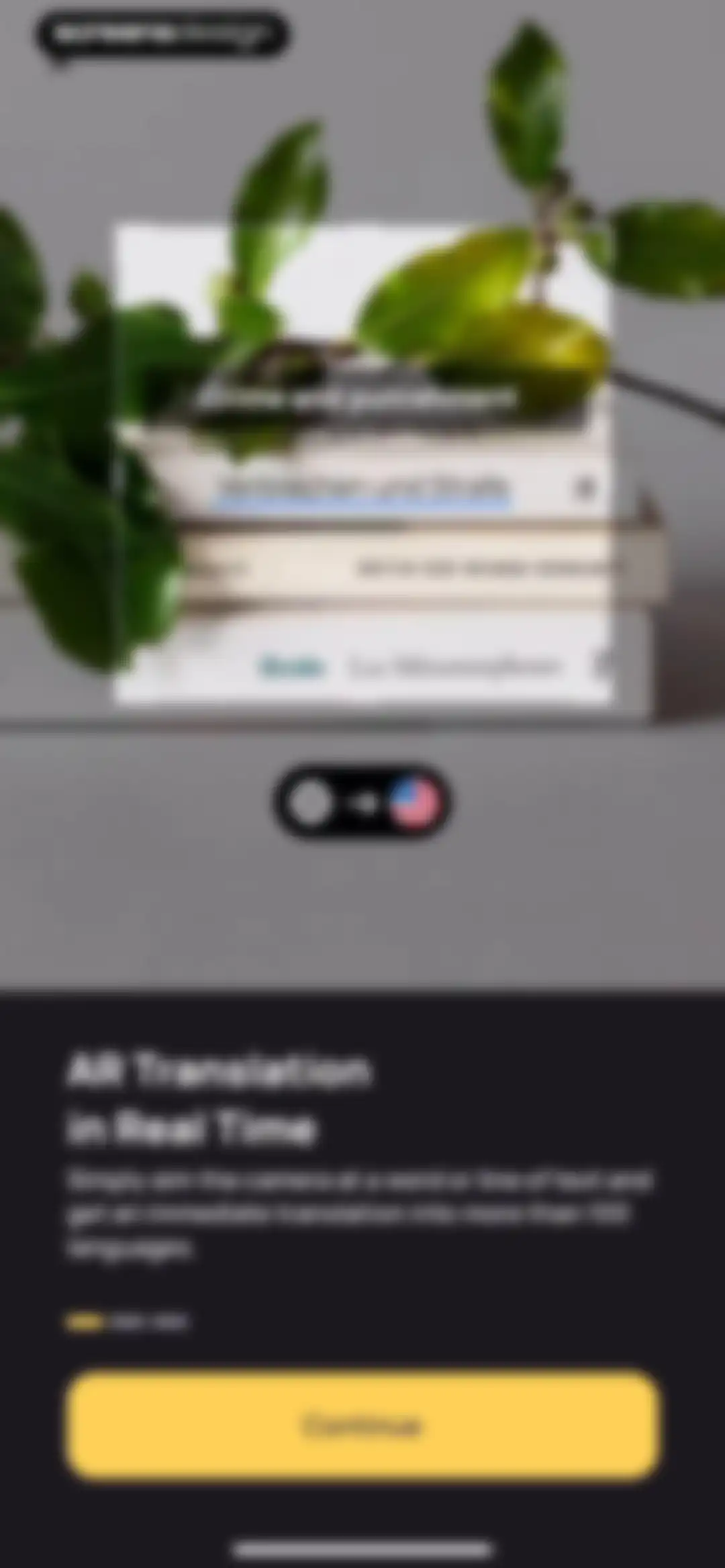 AR Translator: Translate Photo screen 2