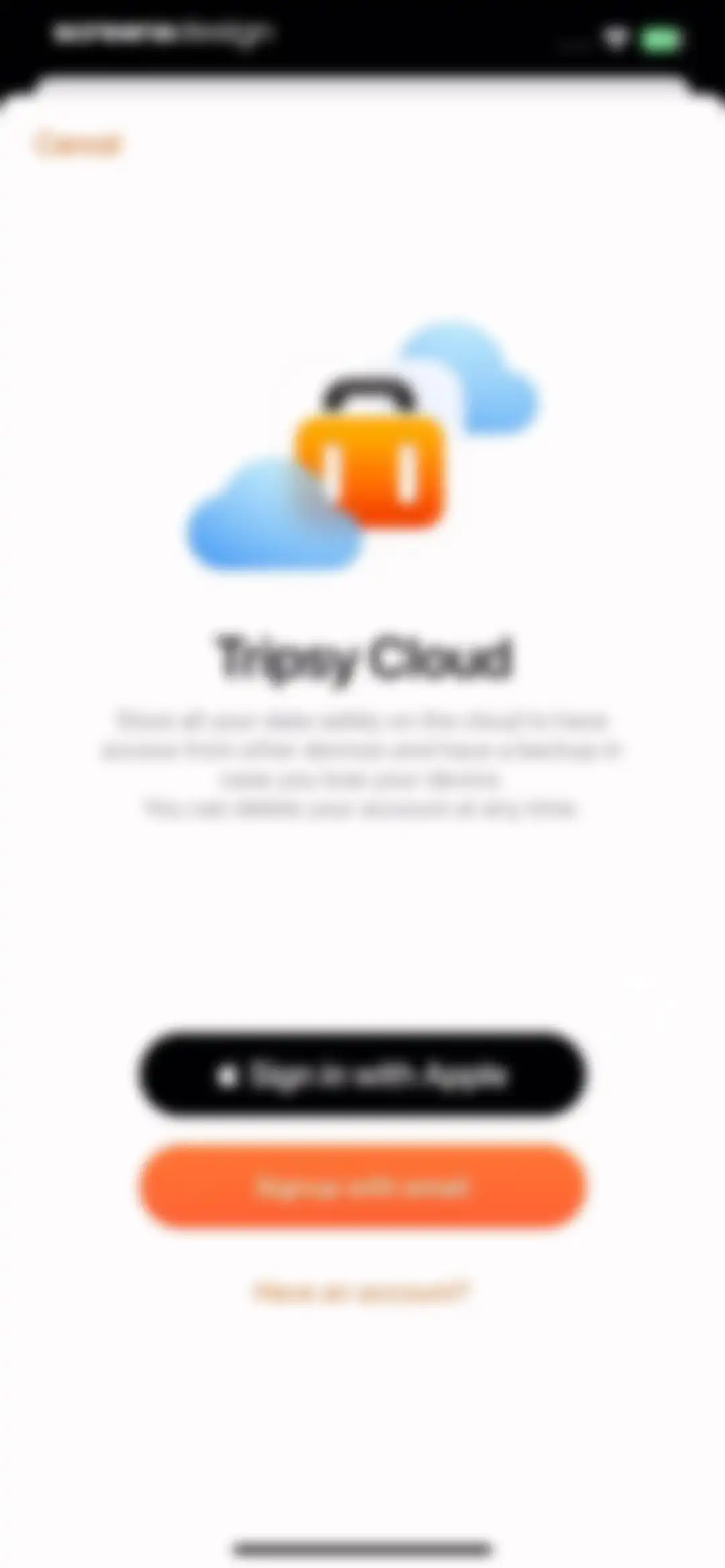 Tripsy: Travel Planner screen 42