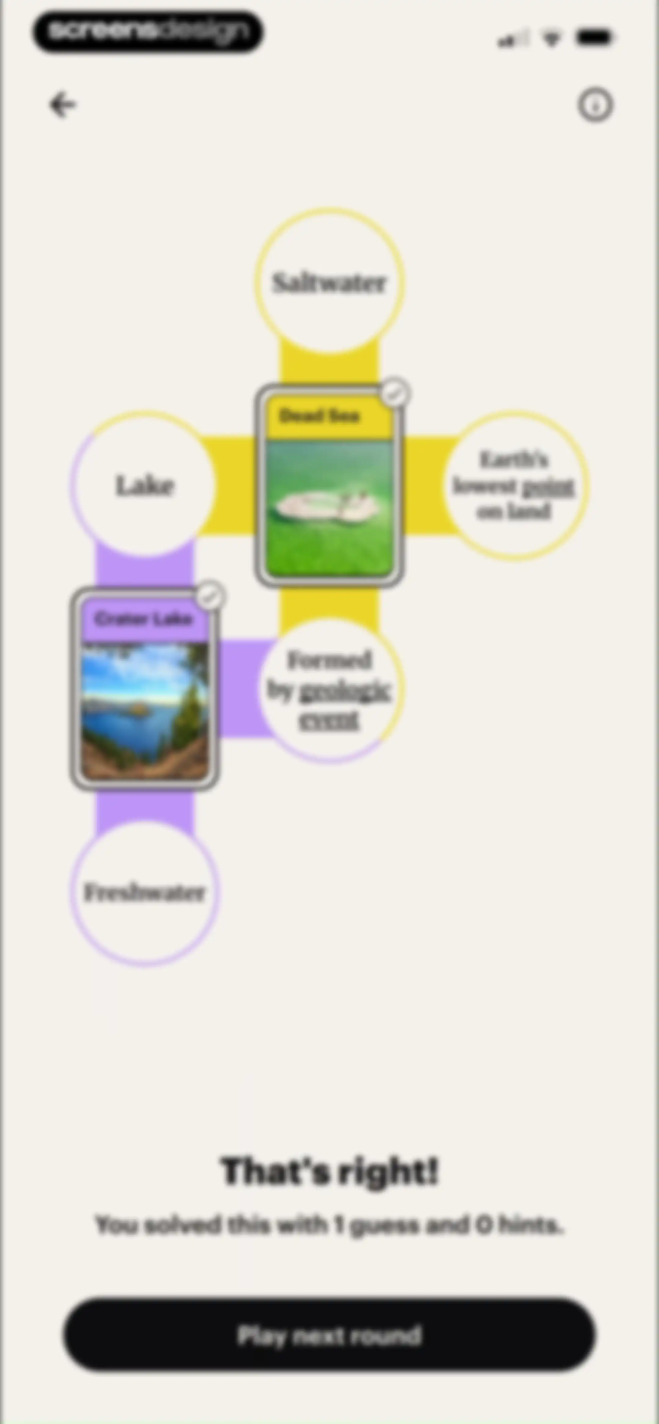 Spark: Daily Learning Puzzles screen 72