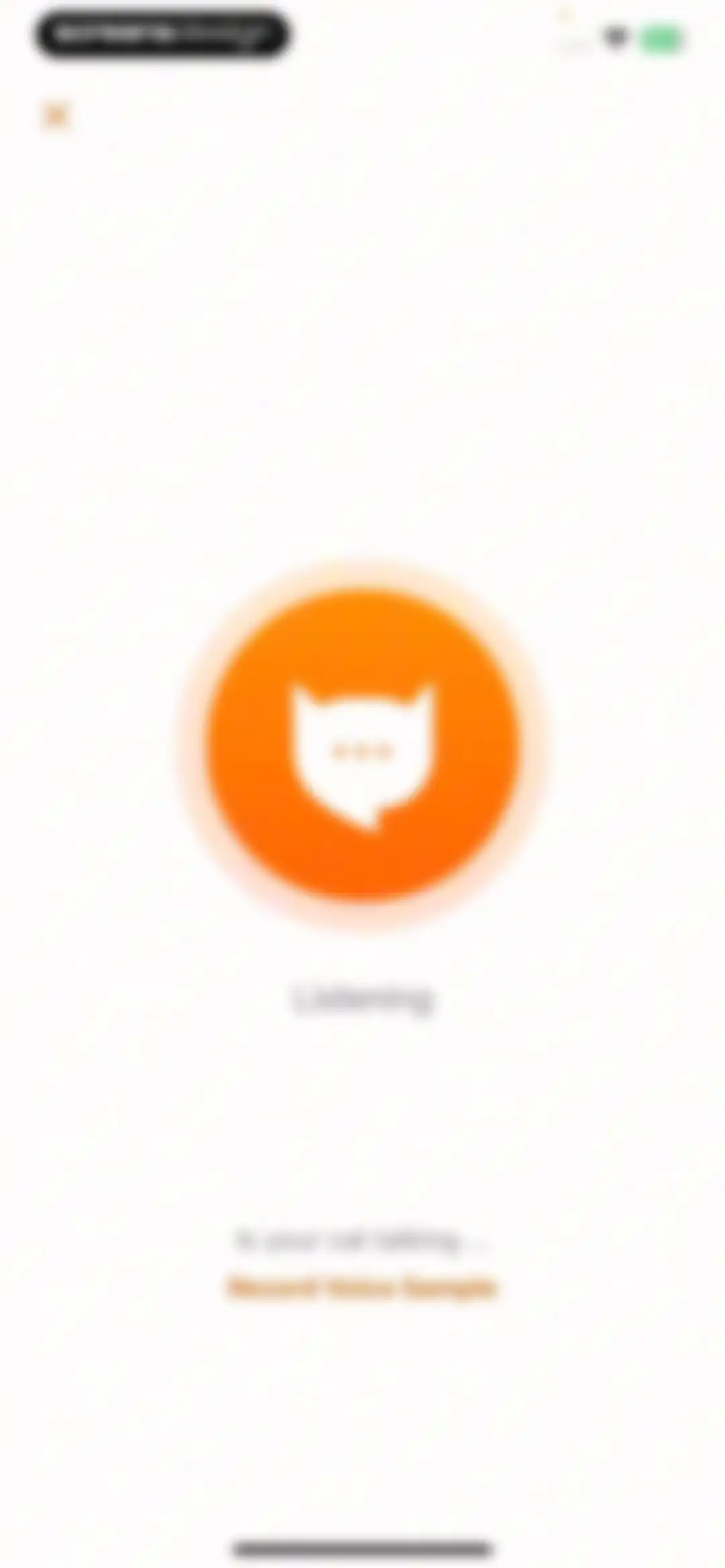 MeowTalk Cat Translator screen 30