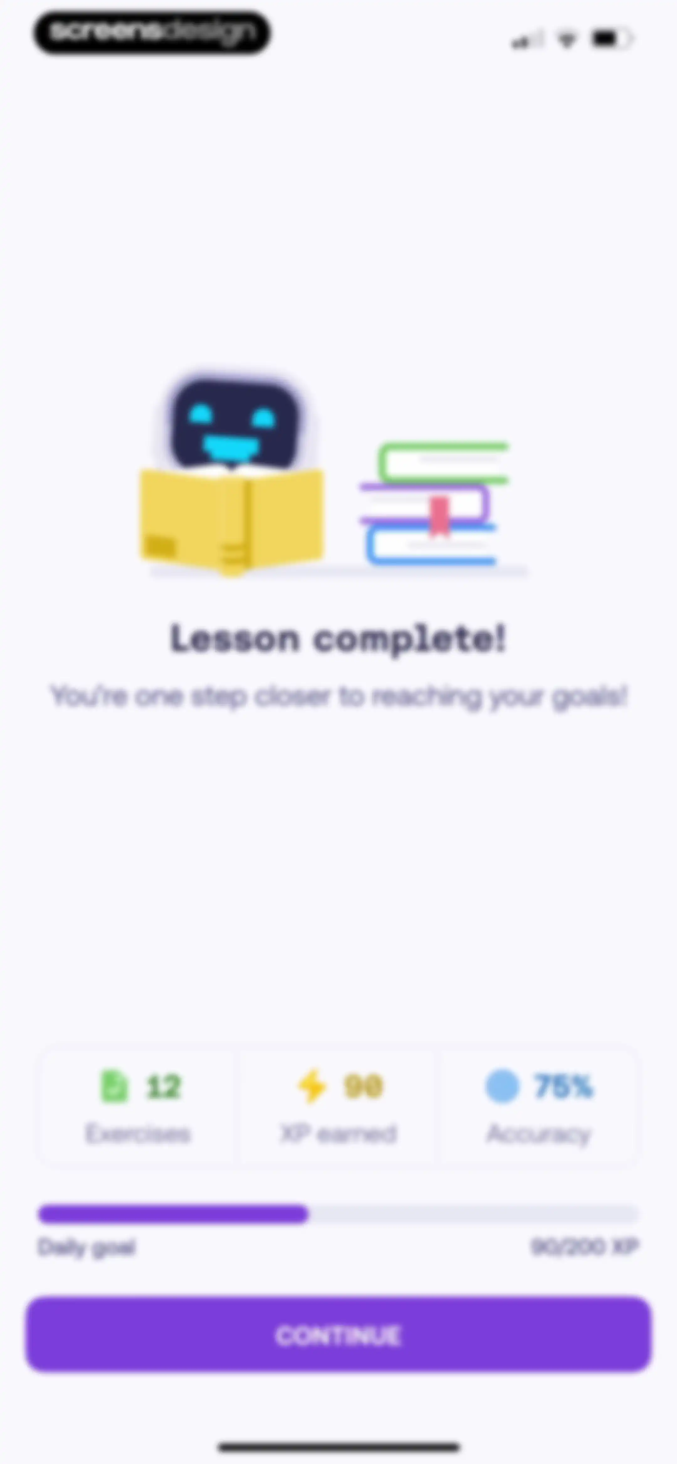 Mimo: Learn Coding/Programming screen 45