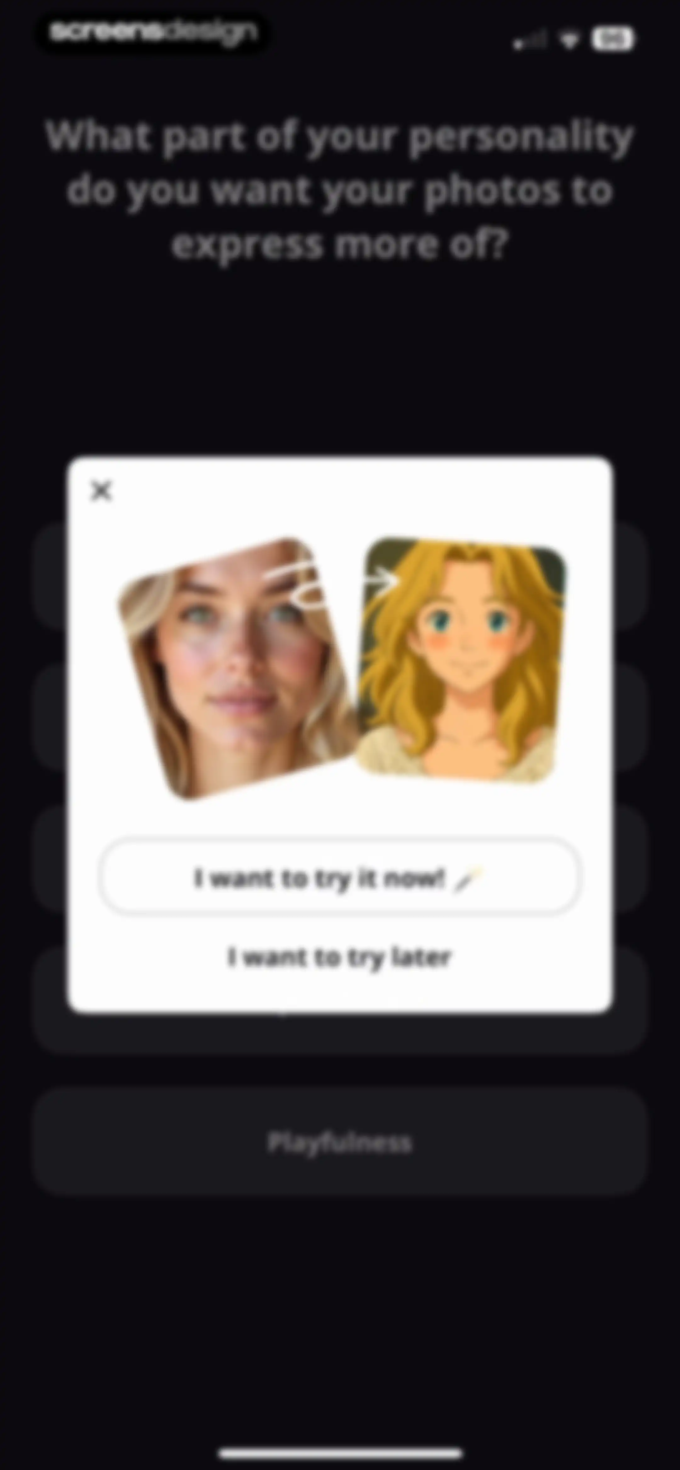 Filterly - AI Photo Enhancer screen 11