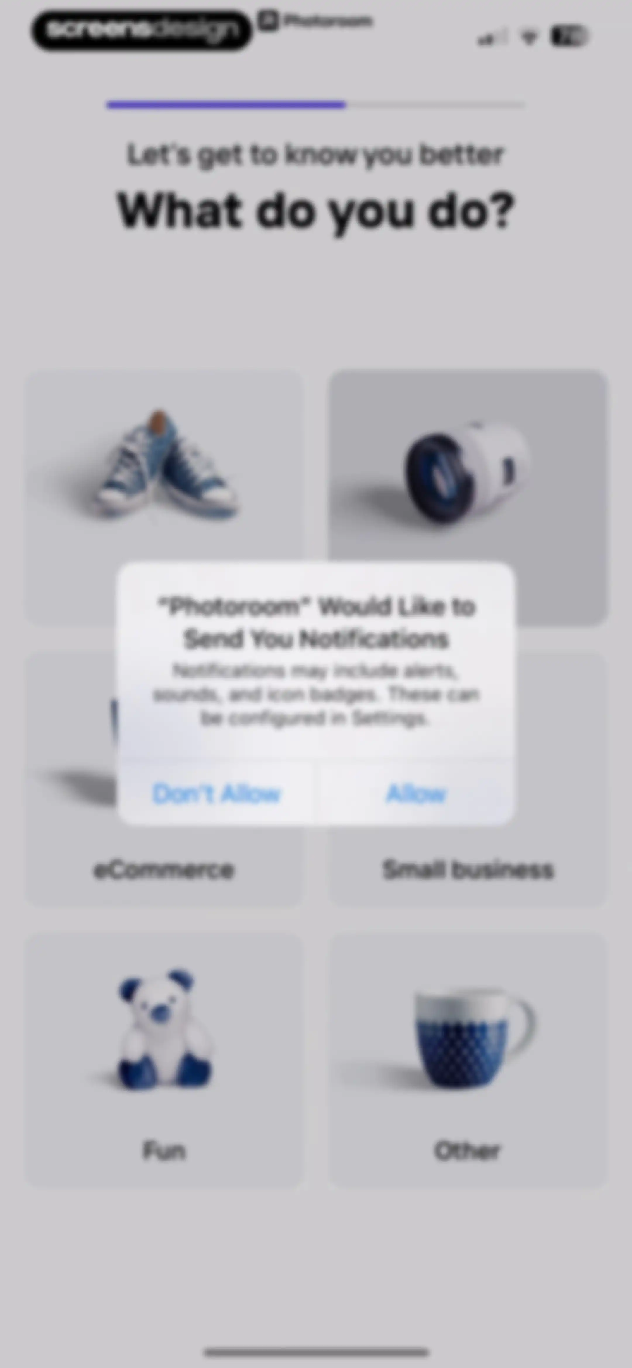Photoroom: AI Photo Editor screen 9