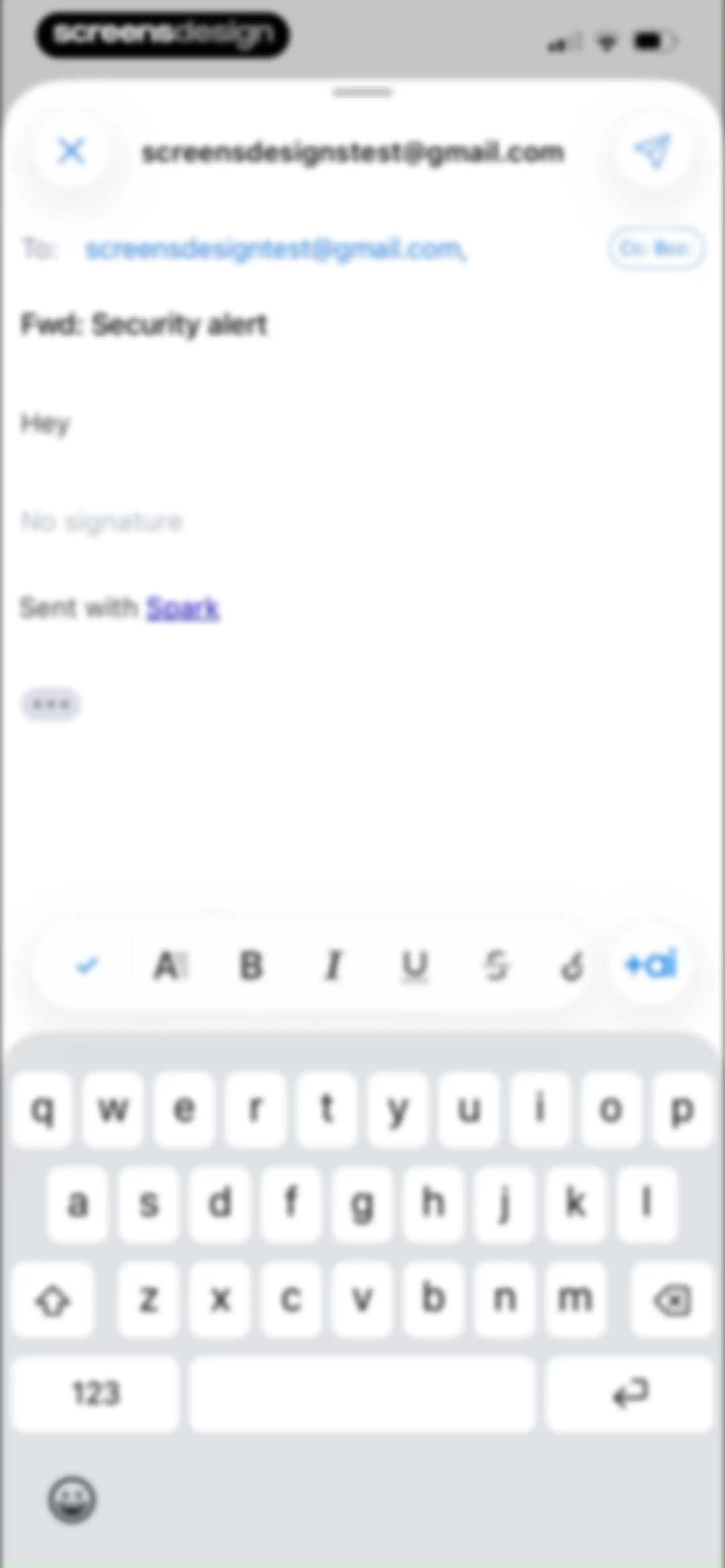Spark Mail: AI Email Assistant screen 35
