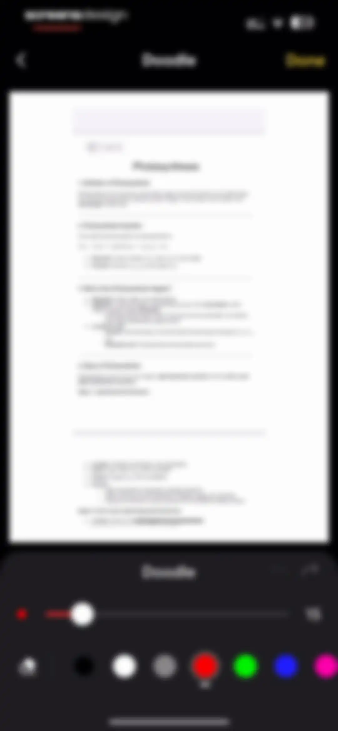 Image to PDF Converter · Edit screen 51