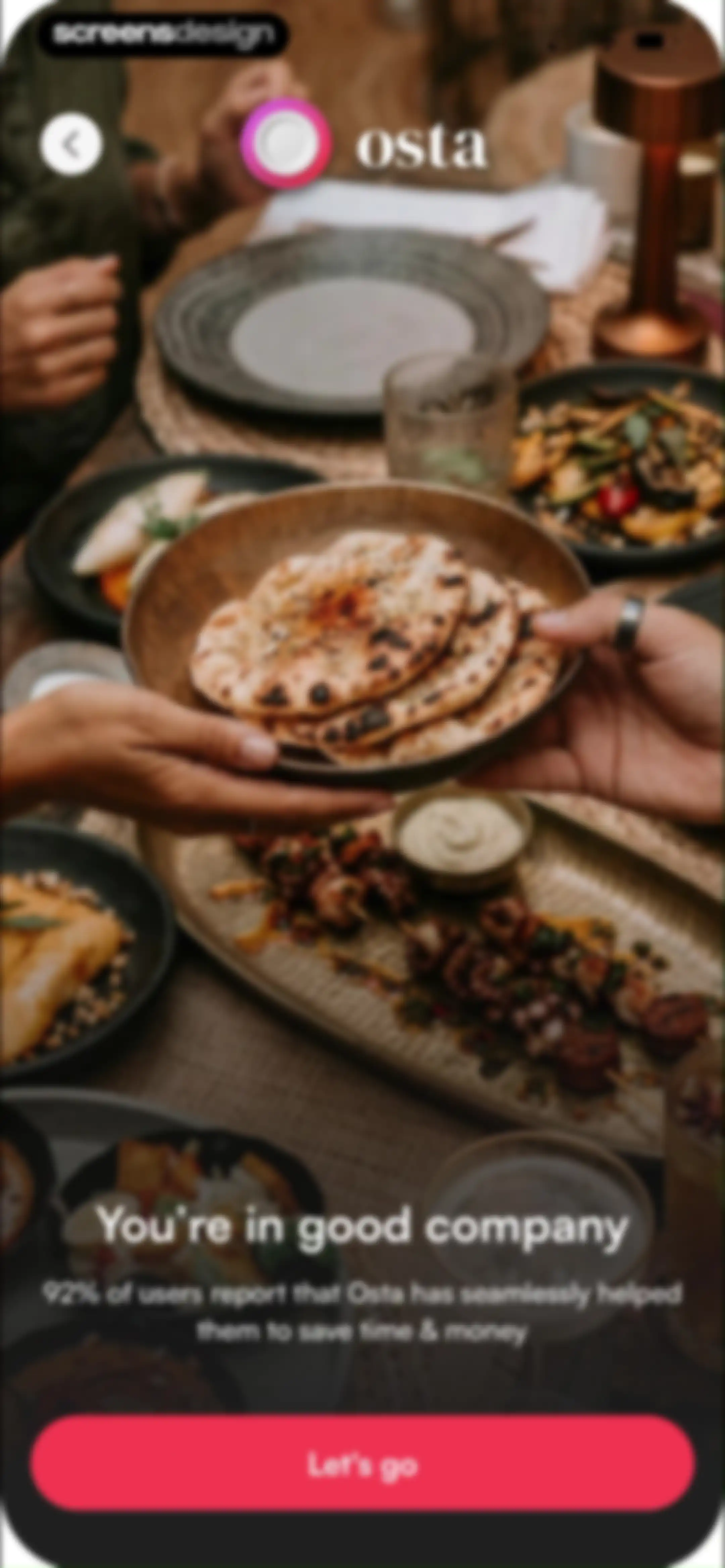 Osta: Save & Share Recipes screen 18