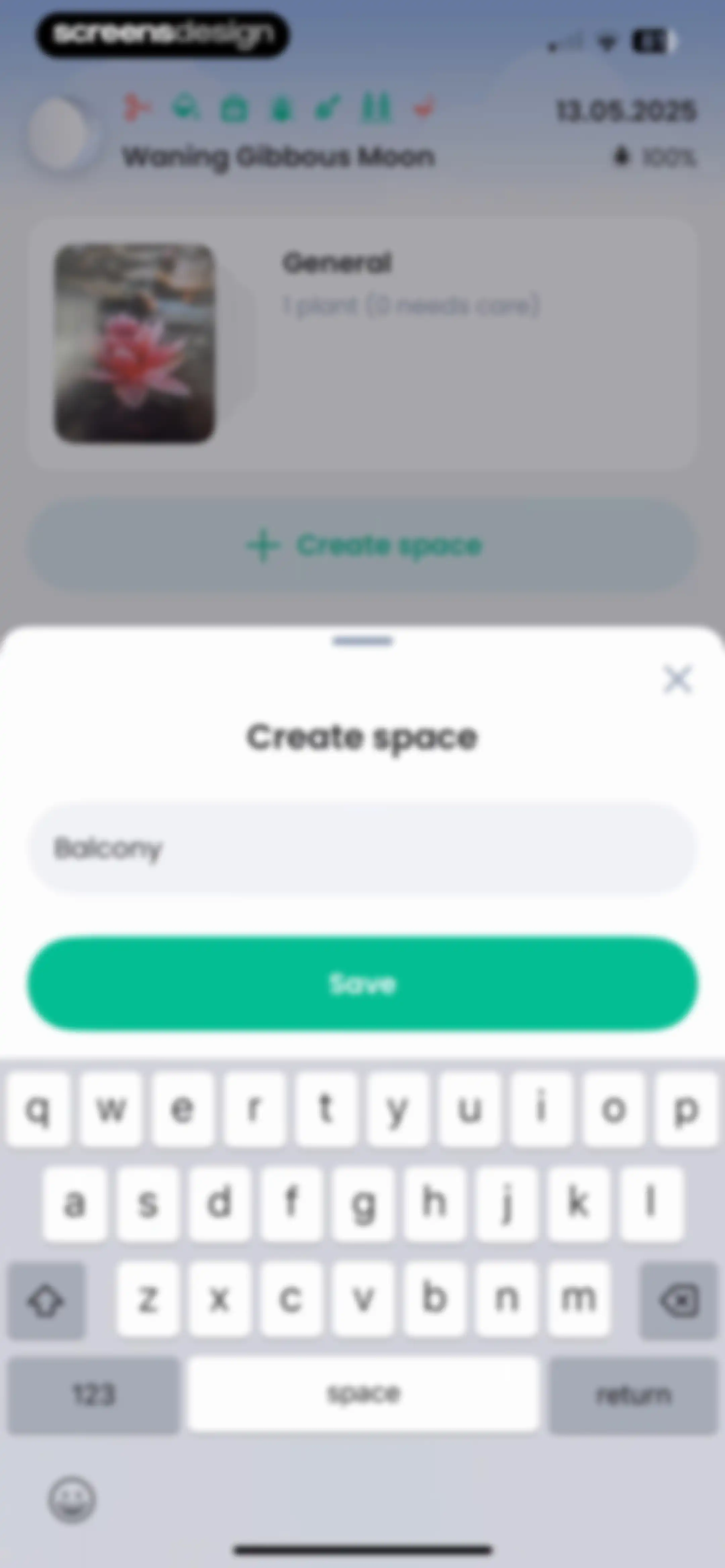 PlantIn: Plant Identifier・Care screen 97