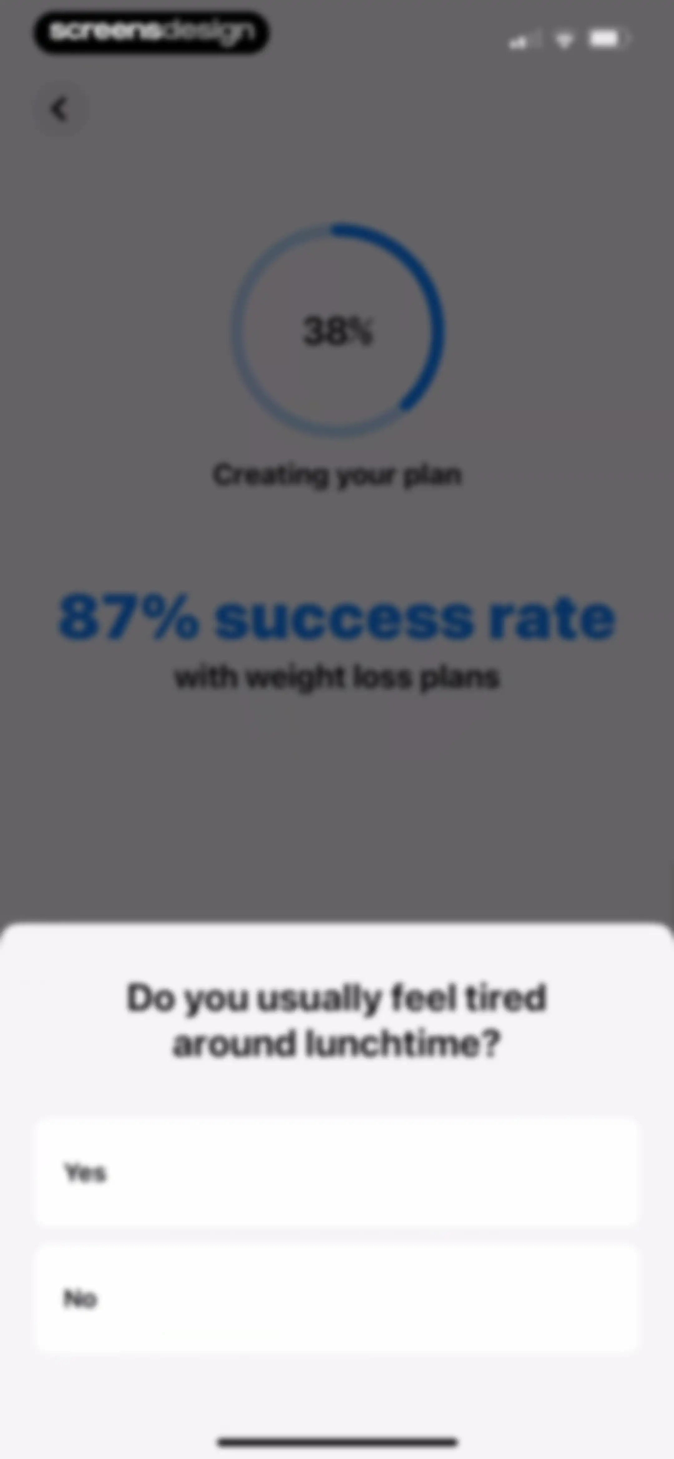 Fitify: Home Workout, AI Coach screen 56