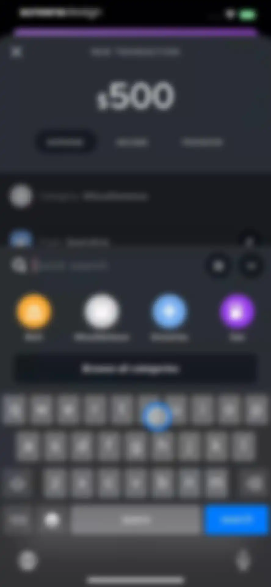 Buddy: Budget Planner App screen 16