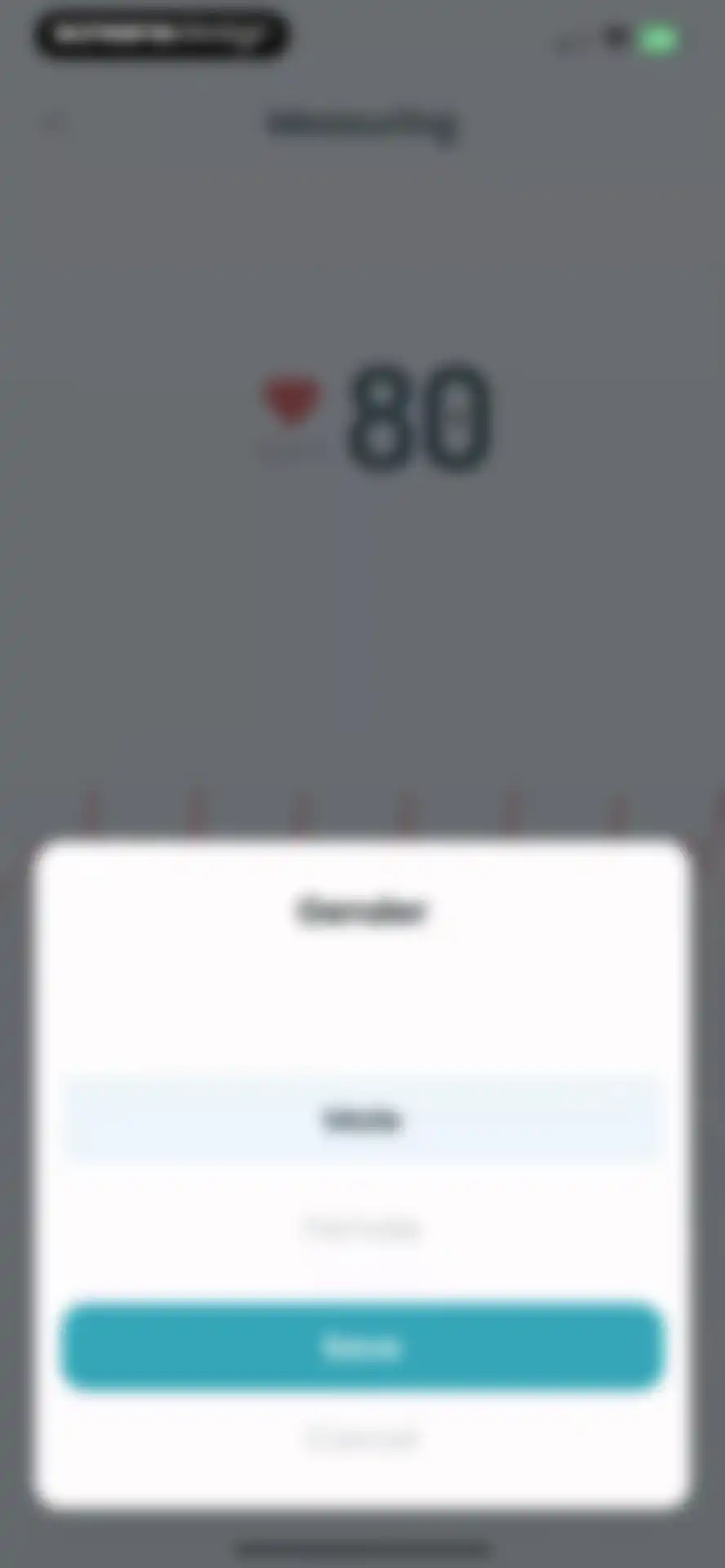 HealthBit-Lifestyle&Heart Care screen 12