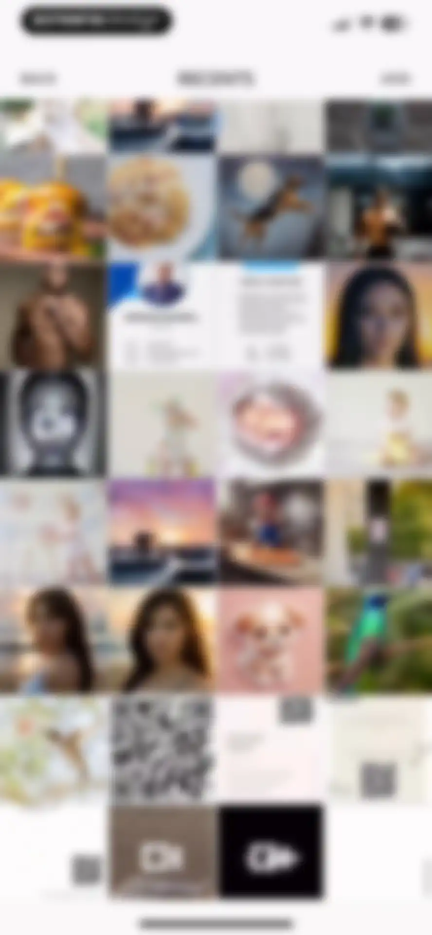 Planoly: Social Media Planner screen 29