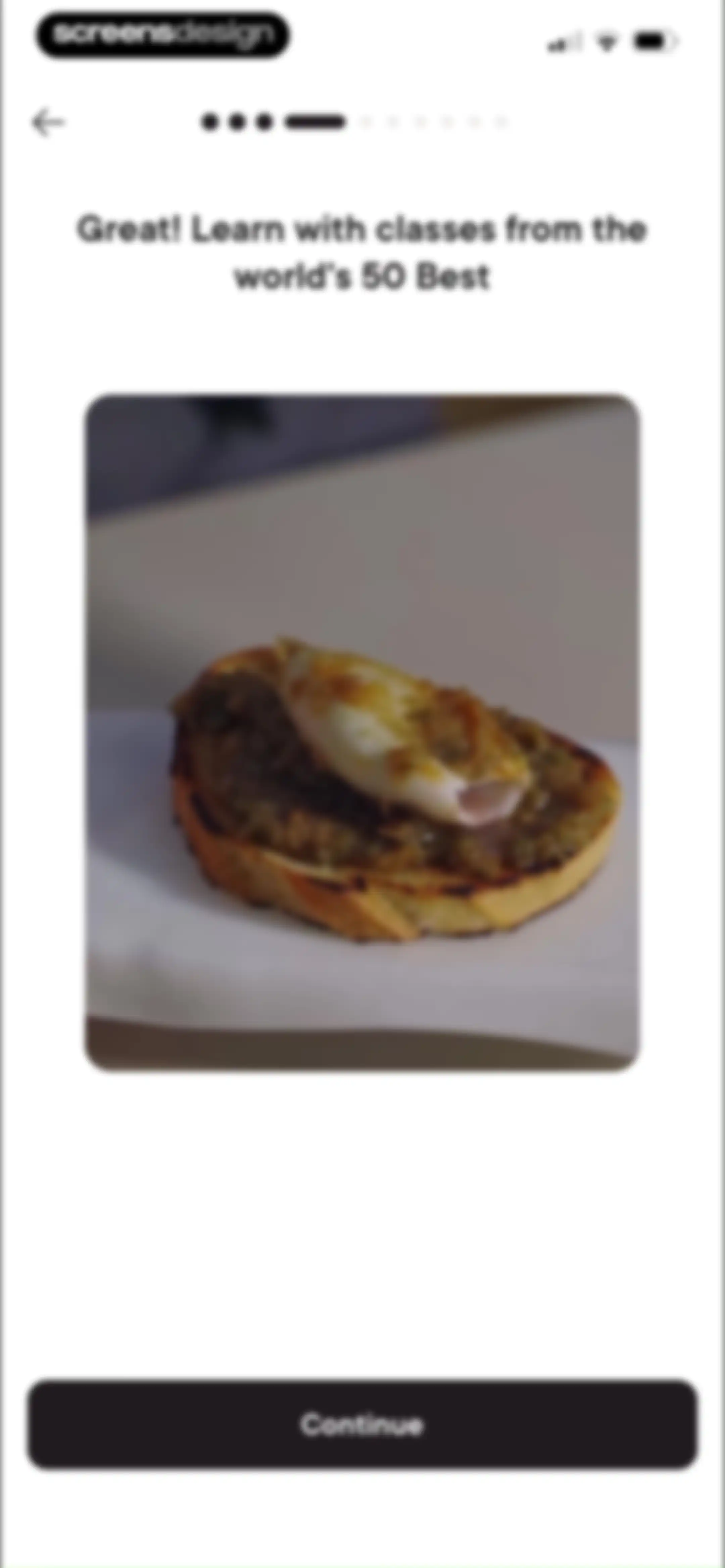 Gronda: Recipes for Chefs screen 7