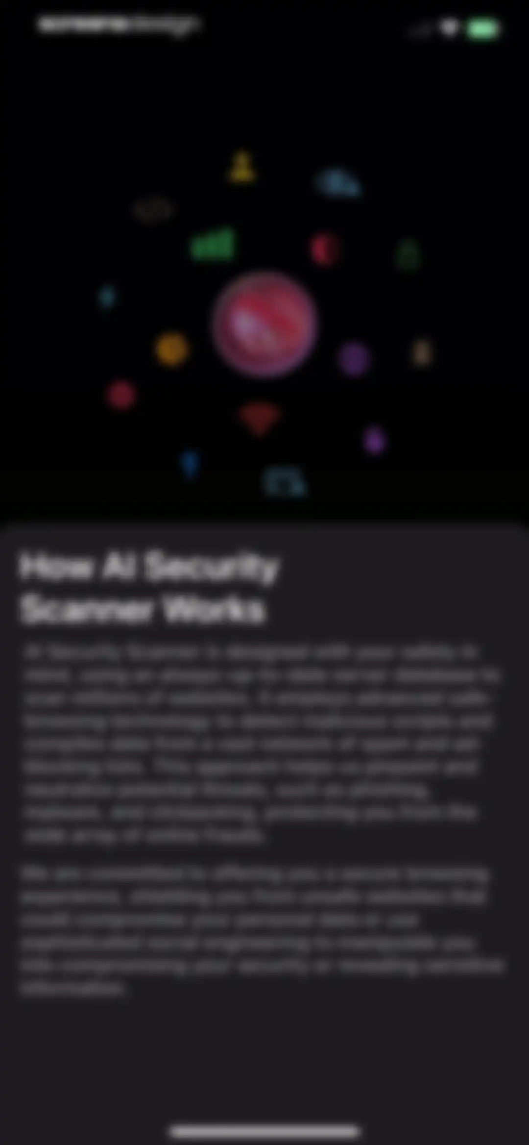 AI Security Shield screen 7