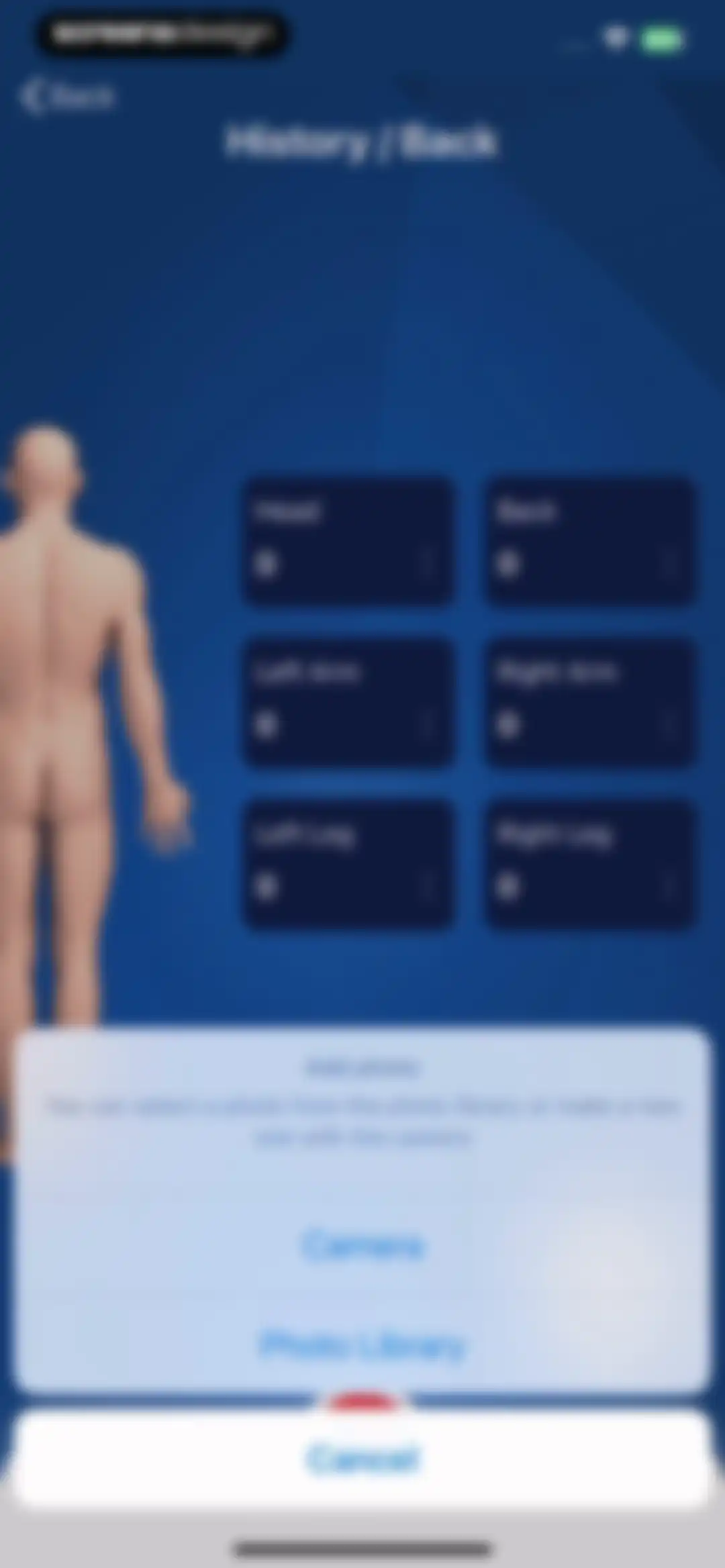 AI Dermatologist: Skin Scanner screen 30