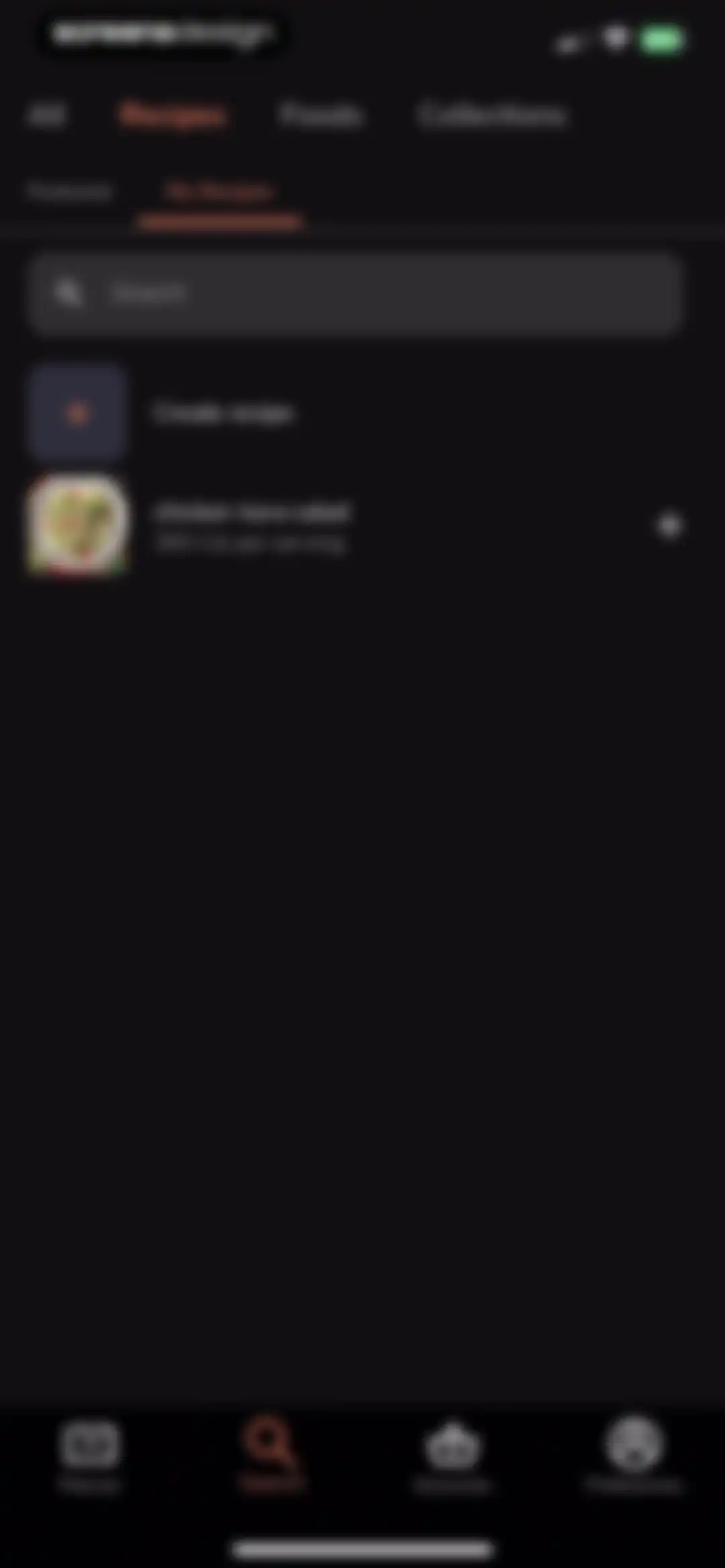 Eat This Much - Meal Planner screen 79