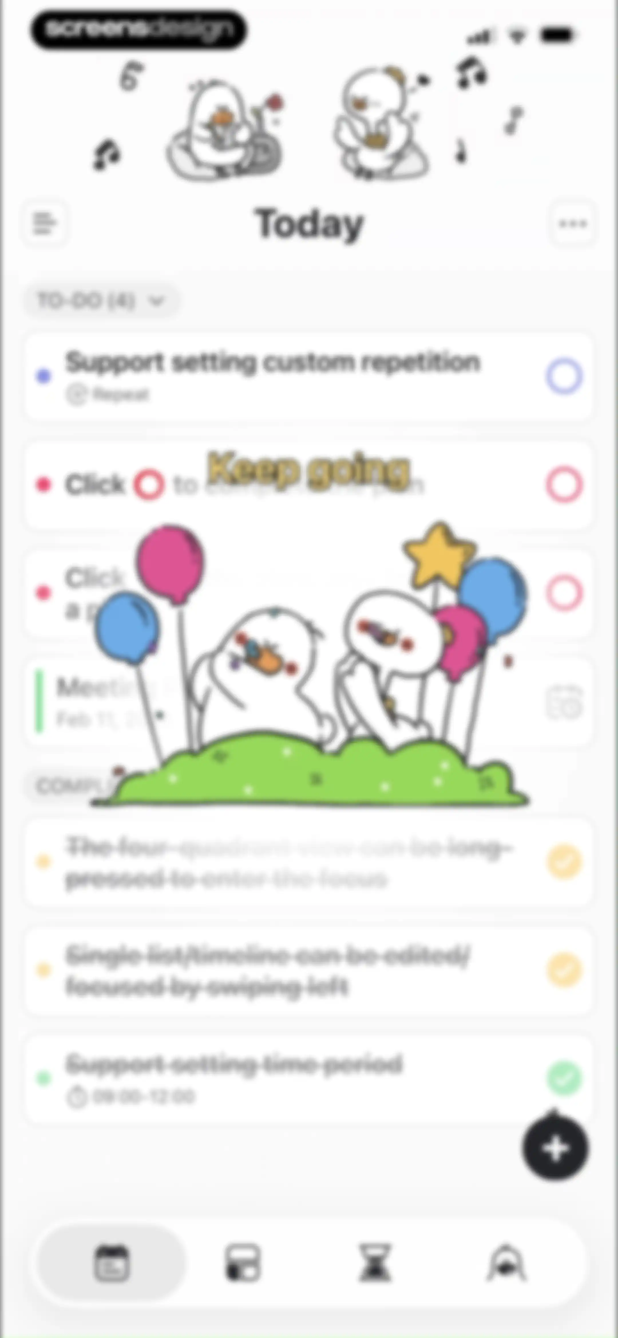 Plan Joy:To-Do List & Reminder screen 89