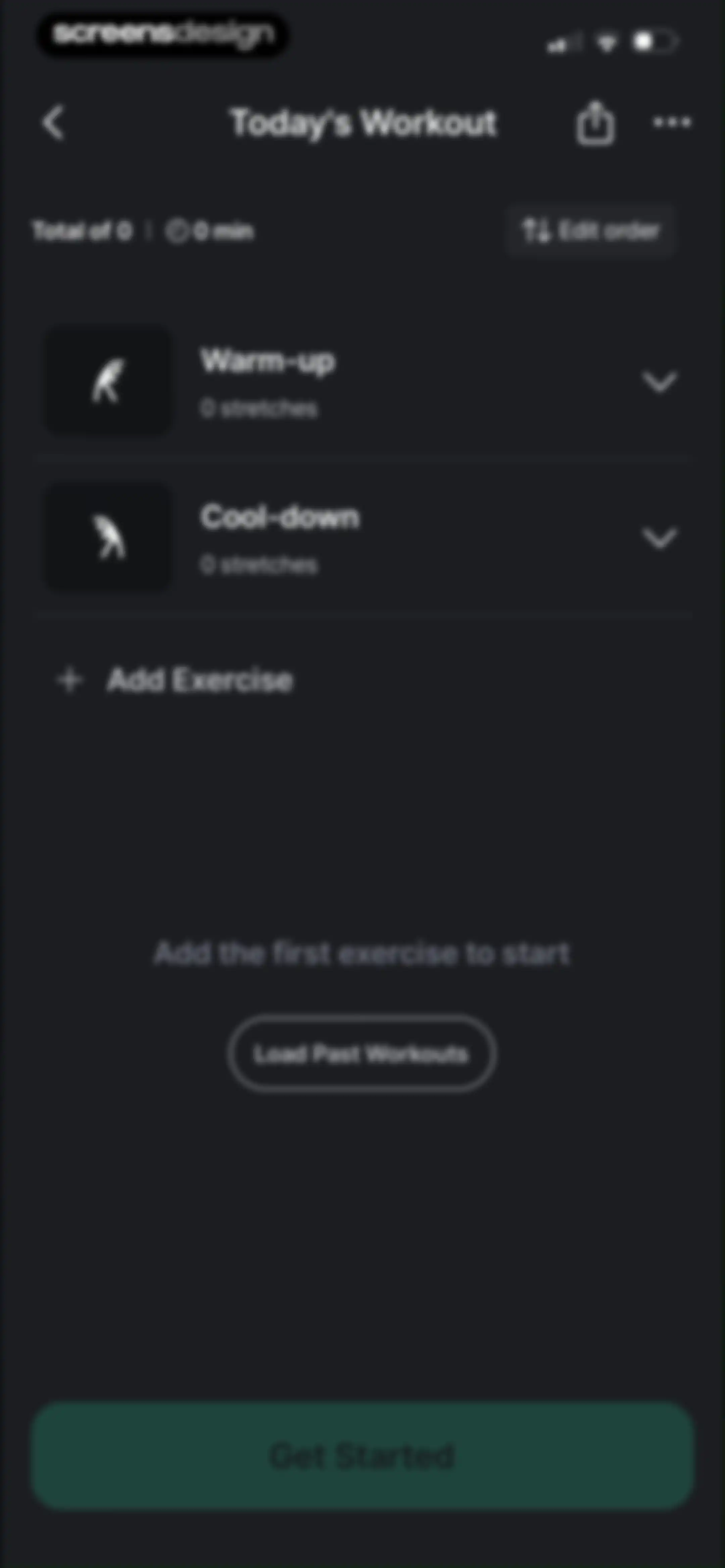 Planfit AI Gym Workout Planner screen 145