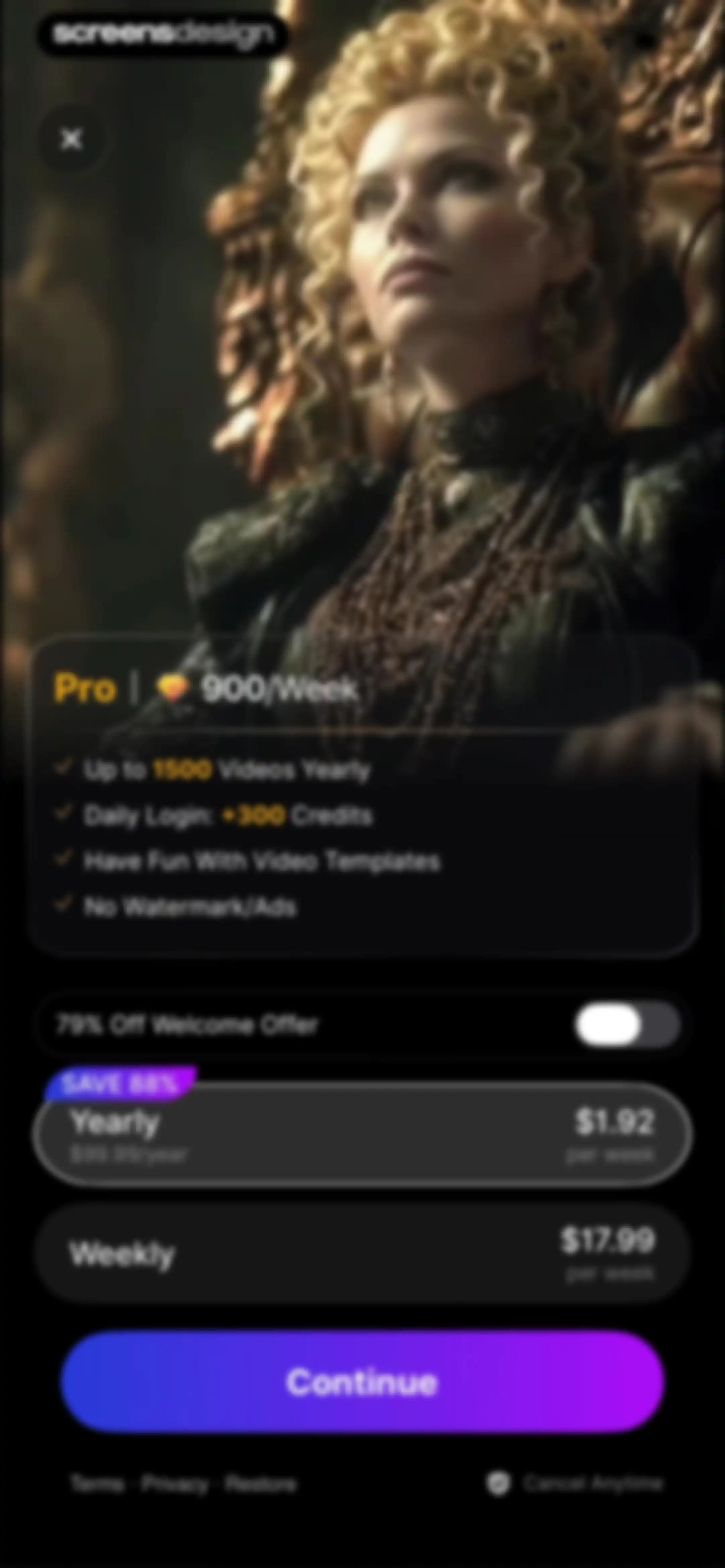 AI Video Generator - Vidmor screen 9
