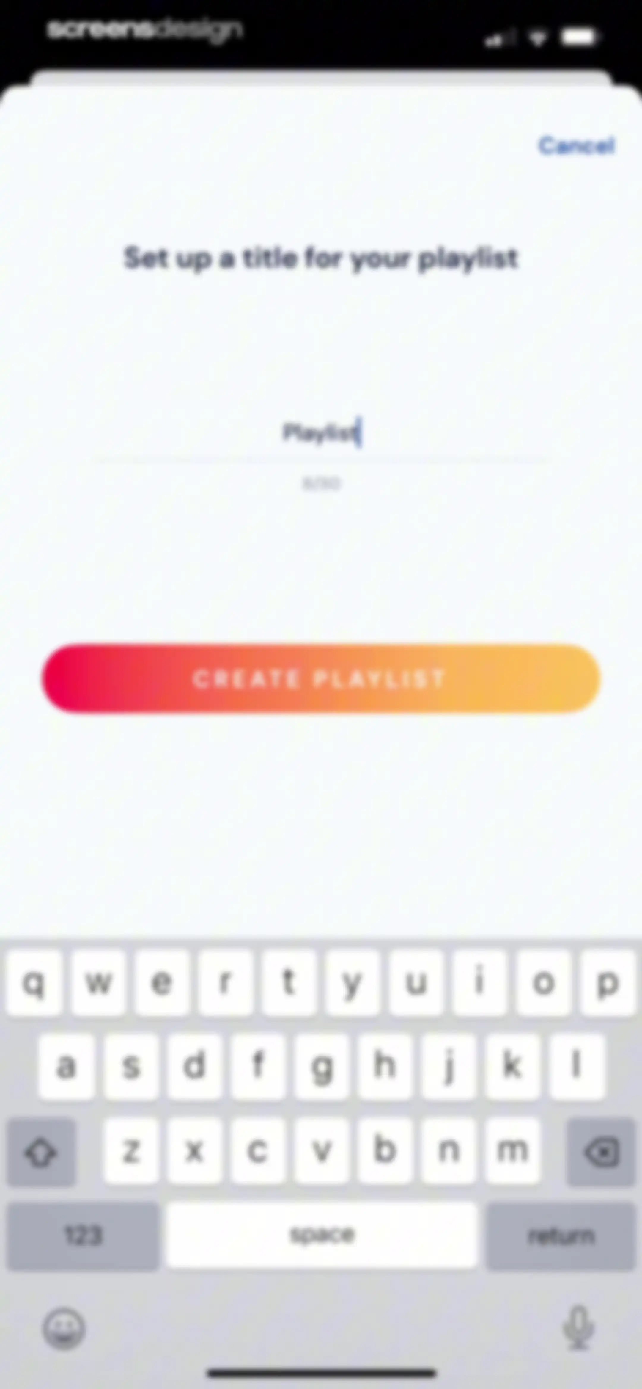 Activations: Daily Motivation screen 97