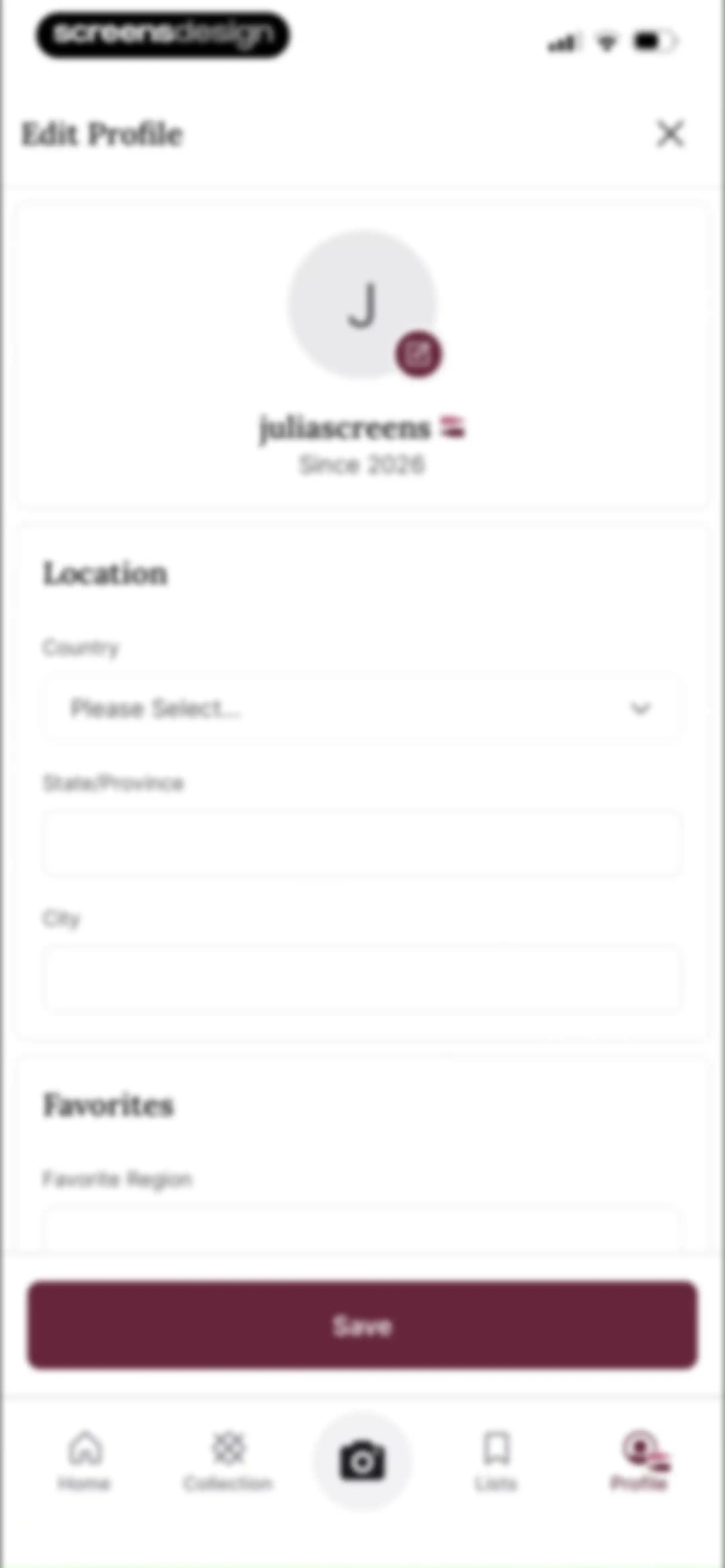 CellarTracker: #1 Wine Tracker screen 145