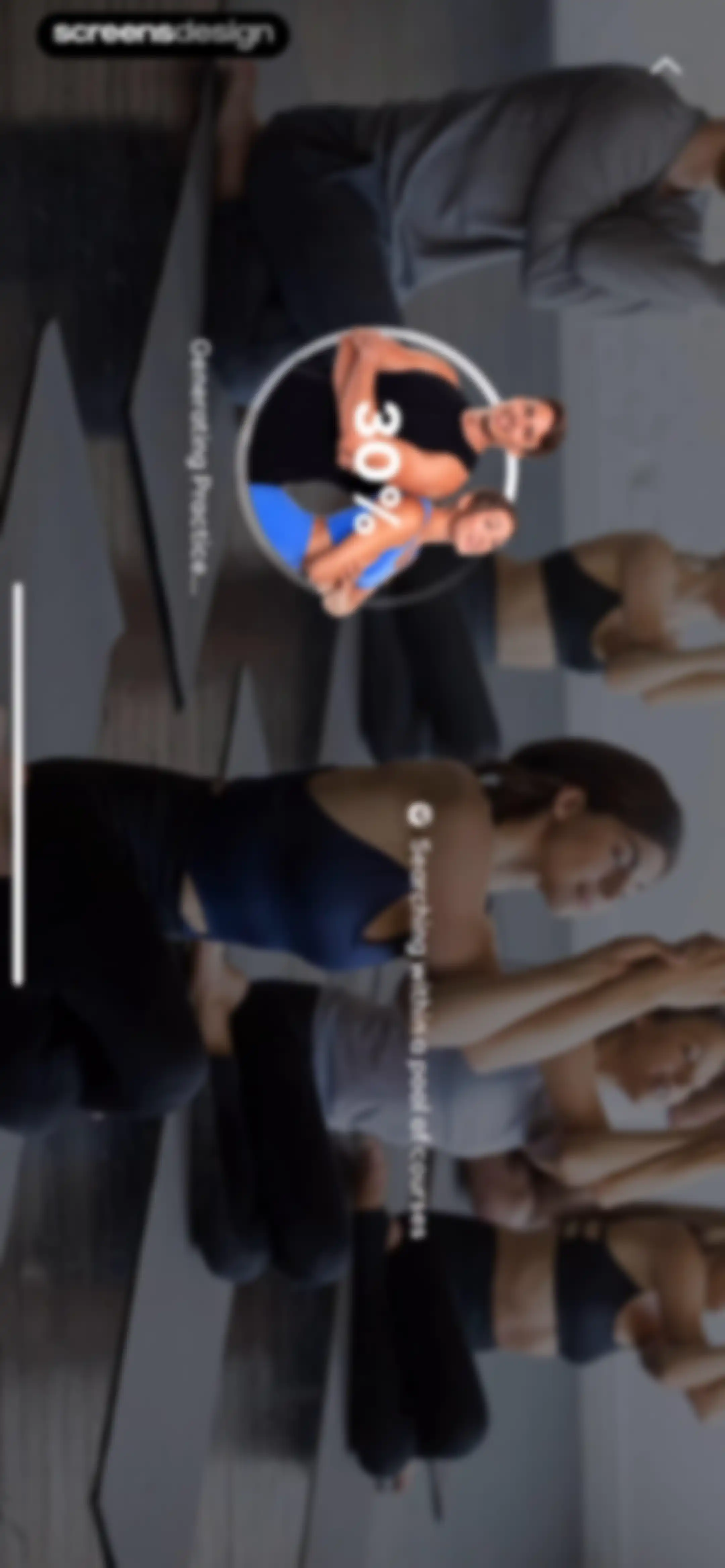 Daily Yoga: Yoga for Fitness® screen 115