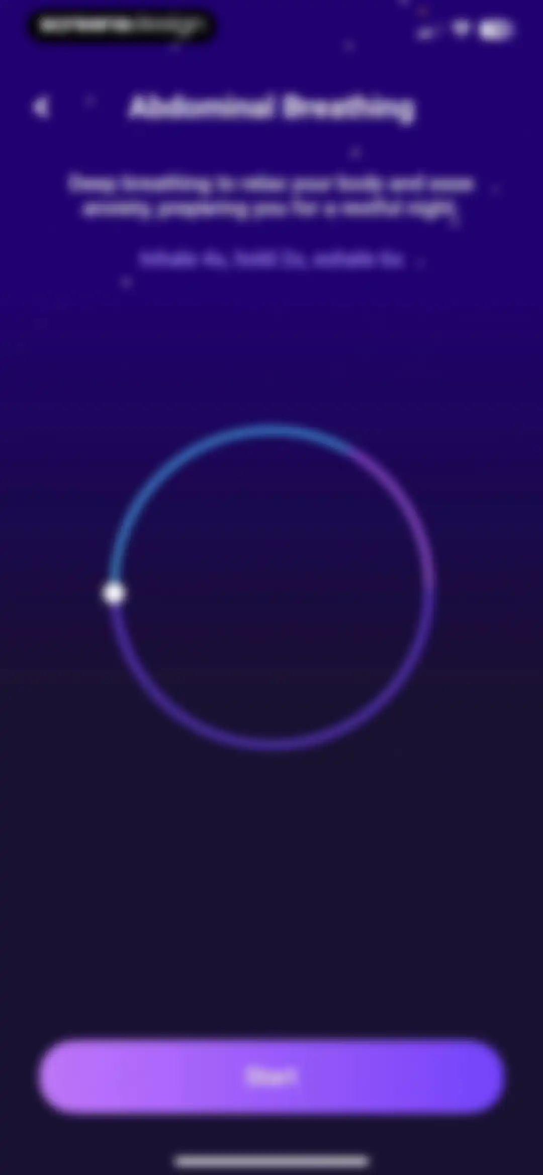 Sleep Well: Snore & Sleep Talk screen 48