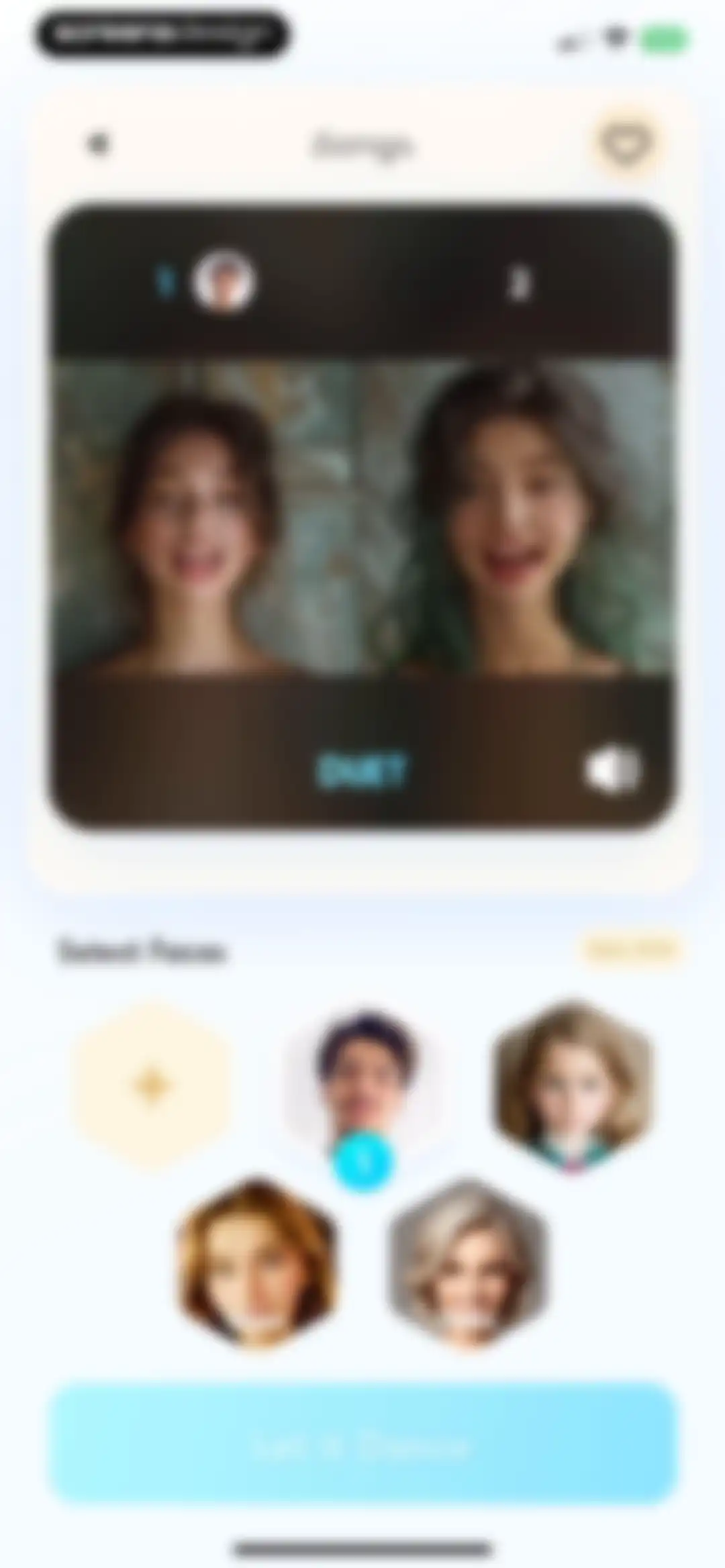 FunMe: AI Face Photo Animator screen 5