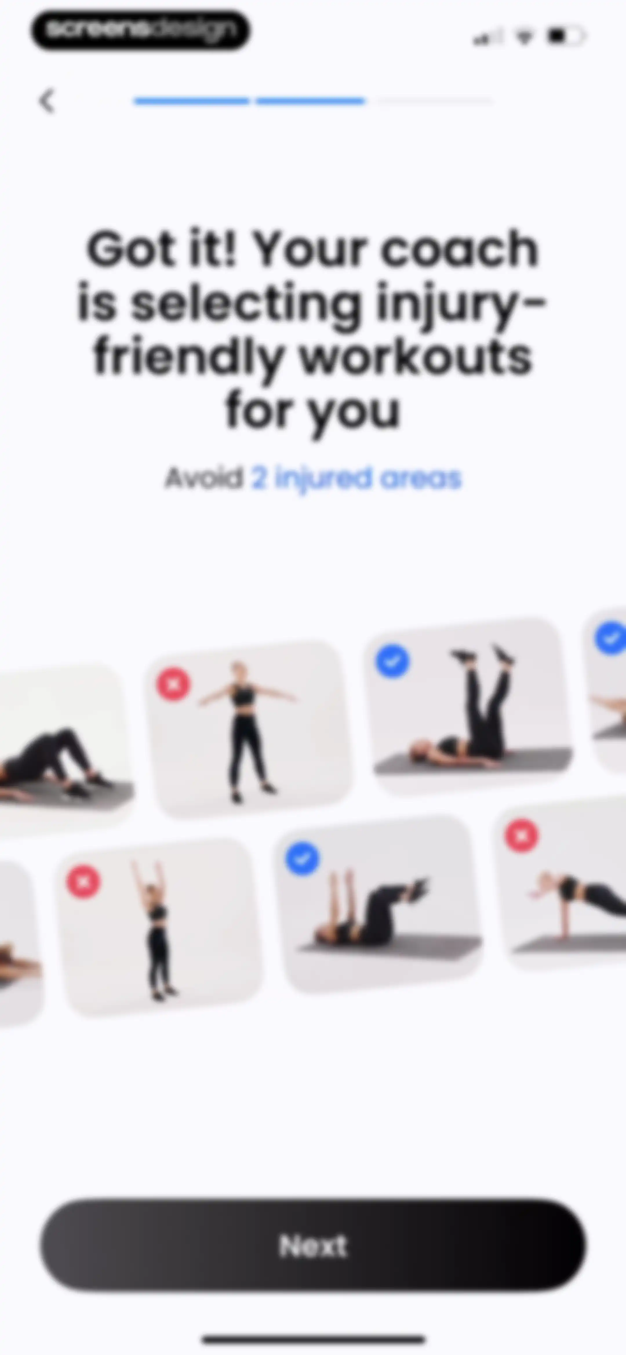 Home Workout - No Equipments screen 42