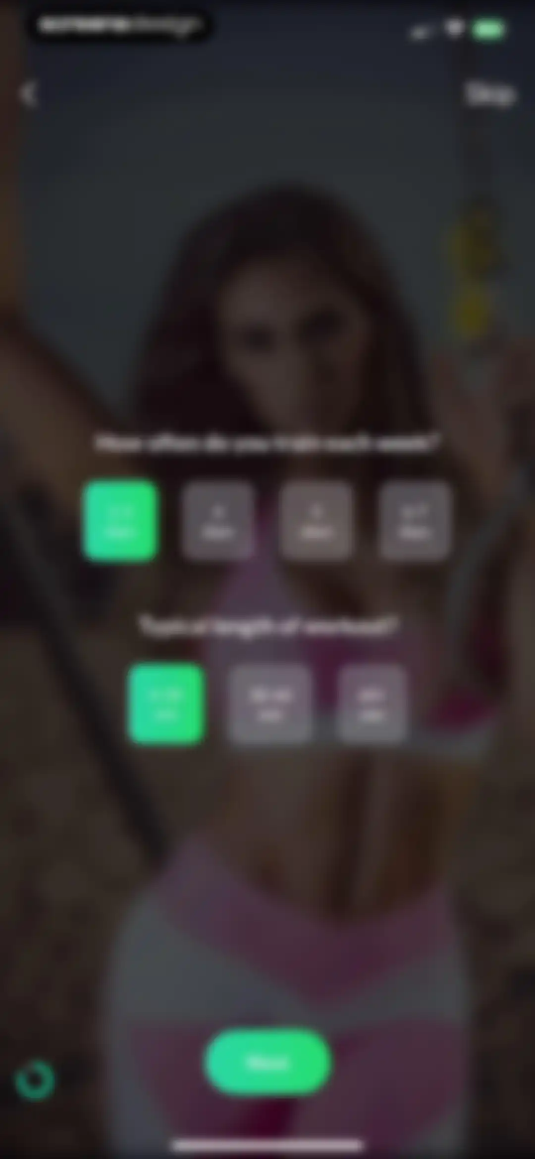 Fitplan®: Gym & Home Workouts screen 7