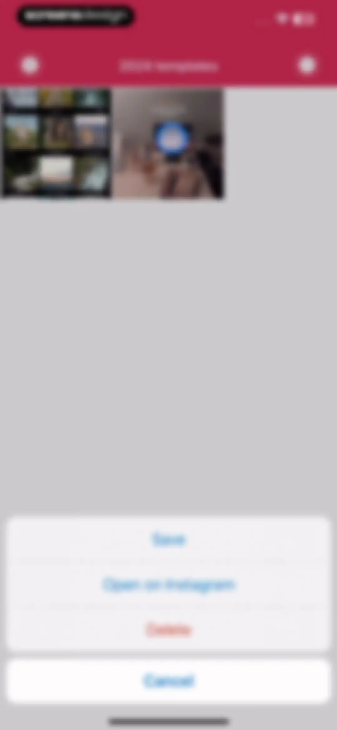 InMark: IG Reels Stories Posts screen 25