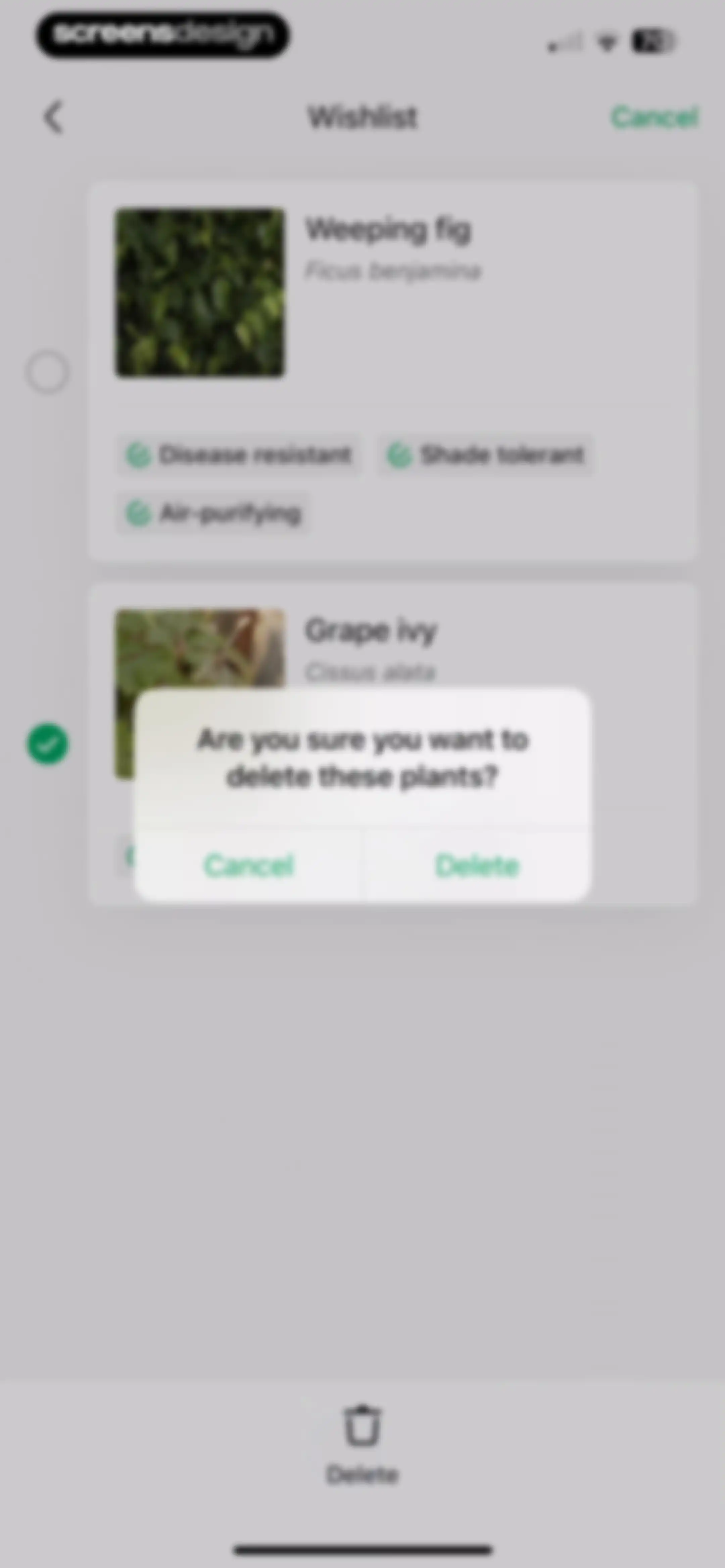 PictureThis - Plant Identifier screen 180