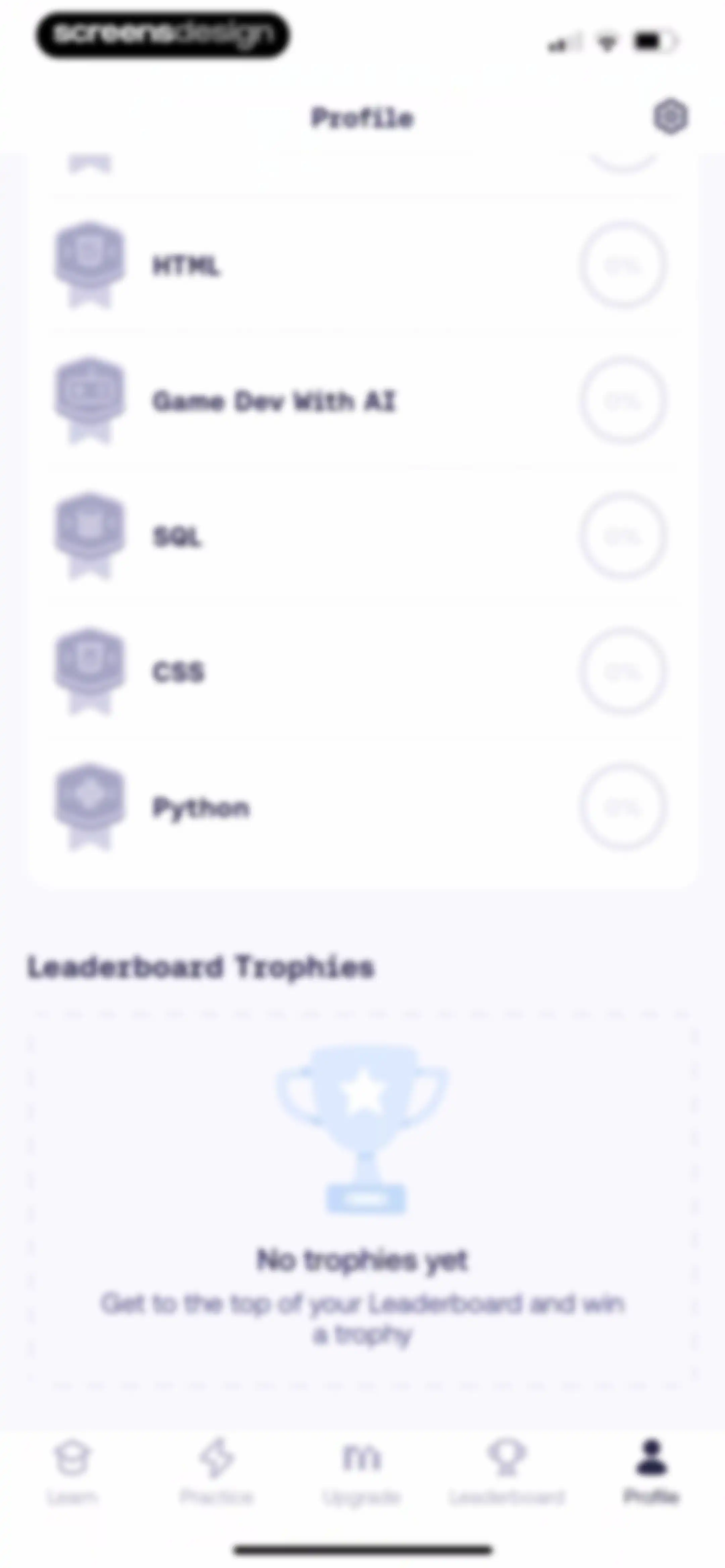 Mimo: Learn Coding/Programming screen 95
