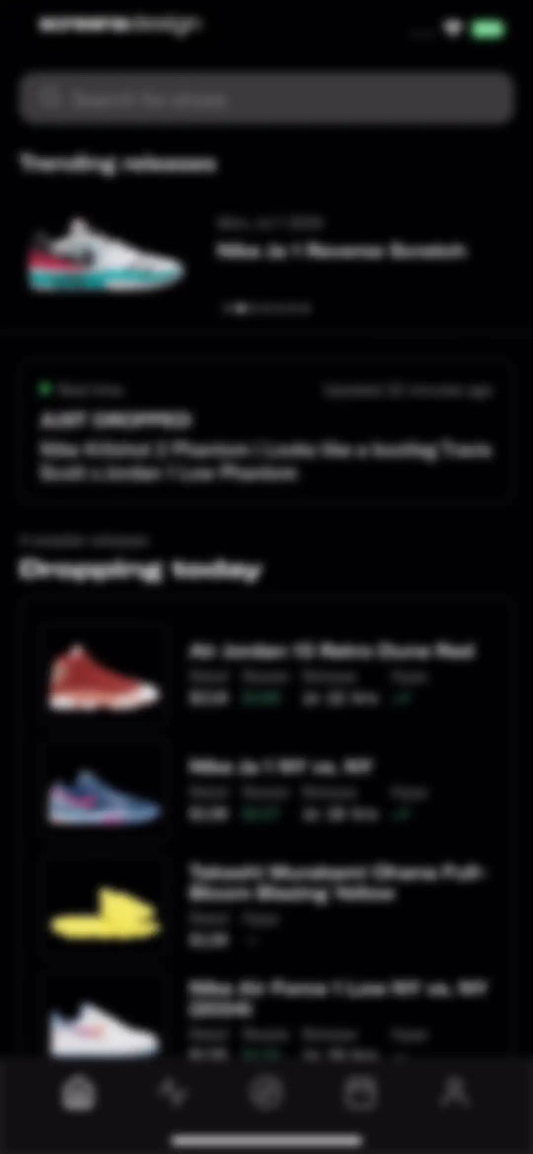 Sole Retriever - Sneakers screen 38