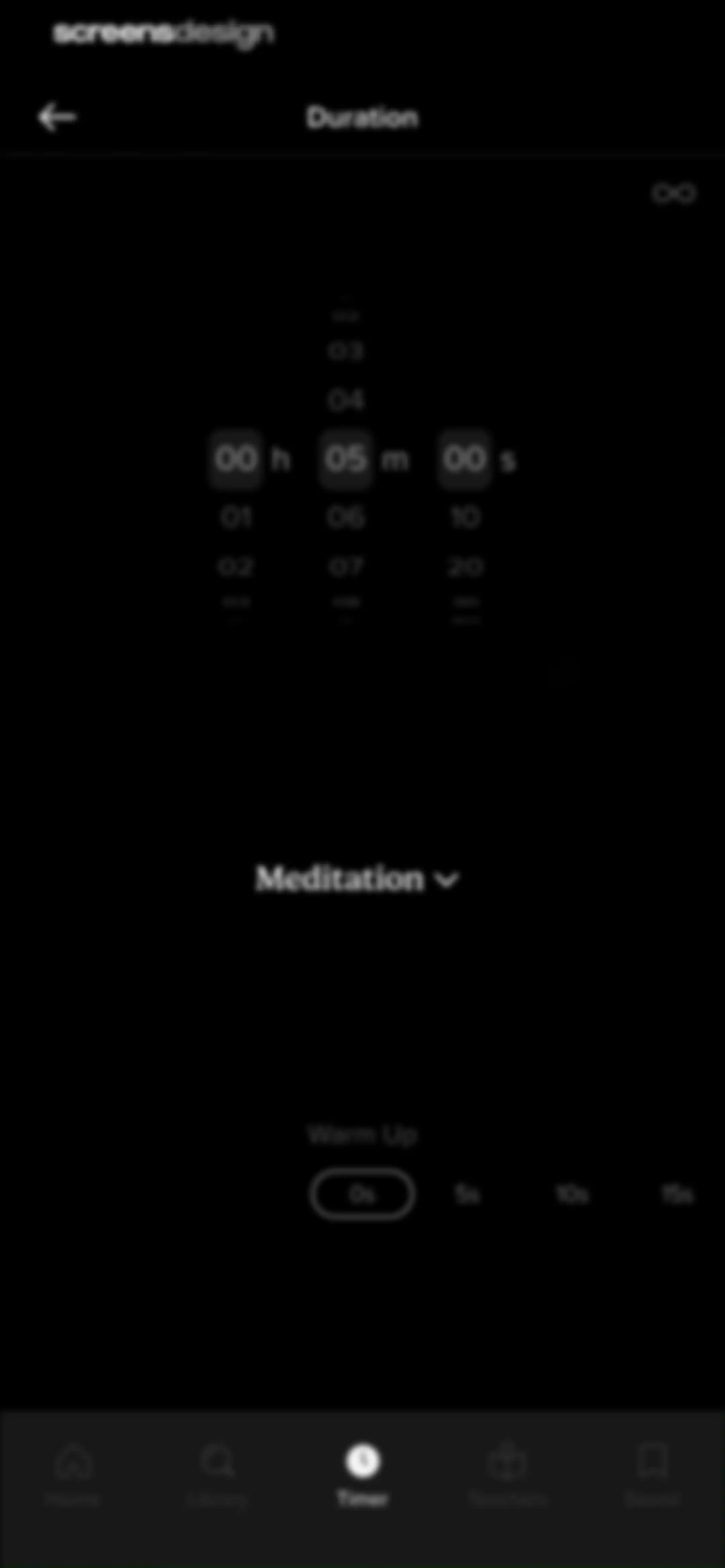 Insight Timer: Meditate, Sleep screen 156