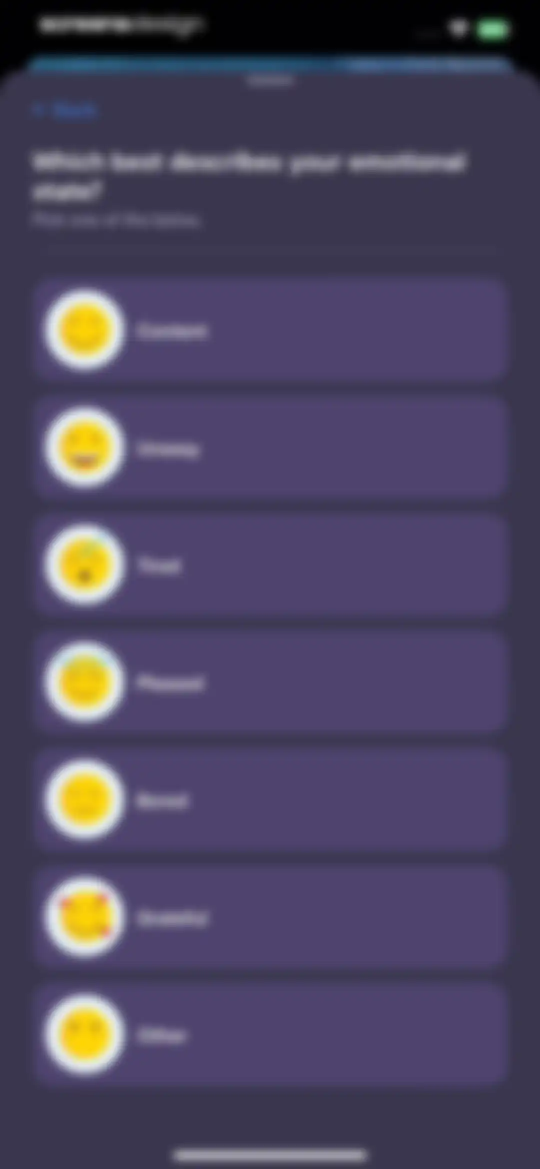 Mindfulness.com Meditation App screen 20
