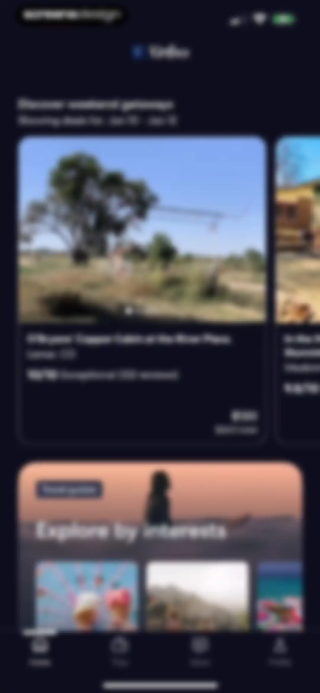 Vrbo Vacation Rentals screen 53
