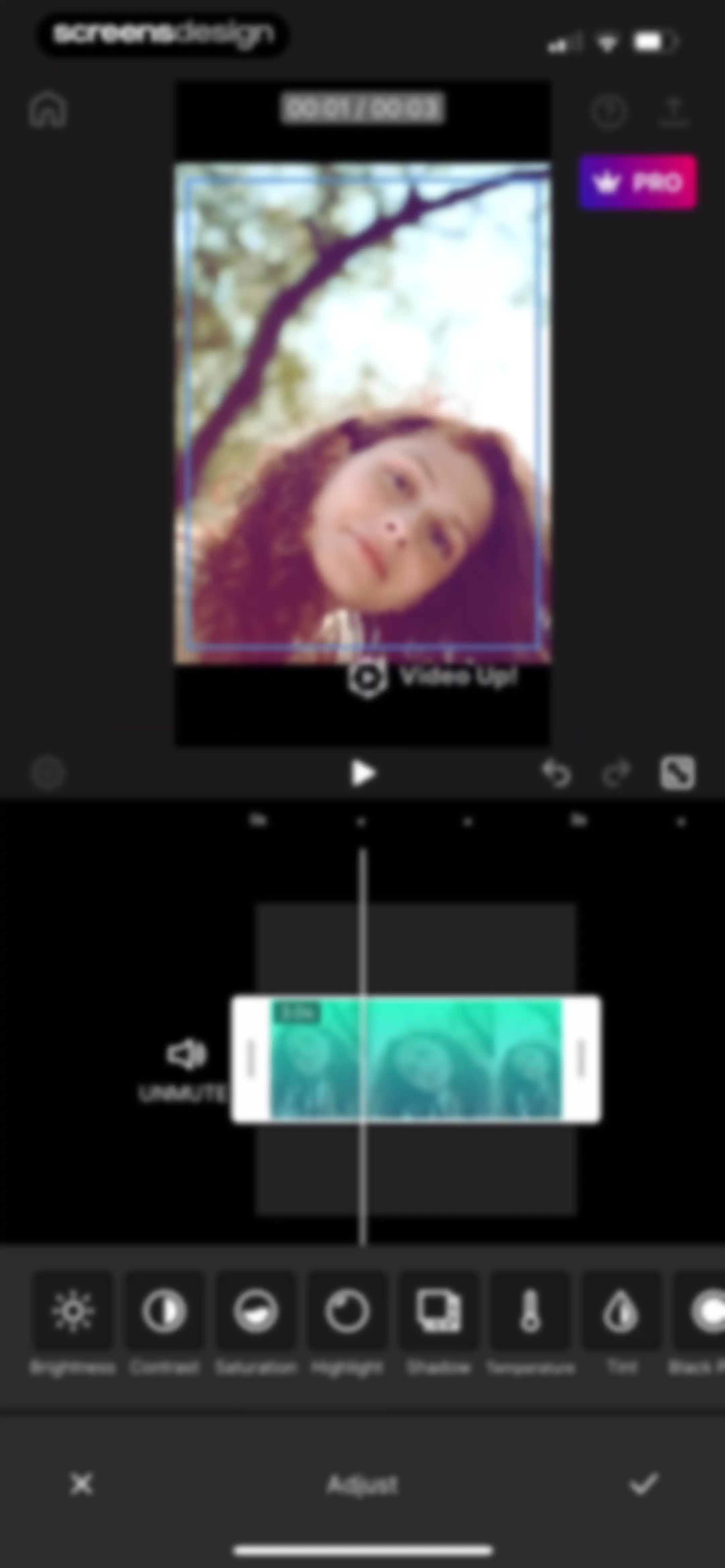 Video Up! Video Editor & Maker screen 35