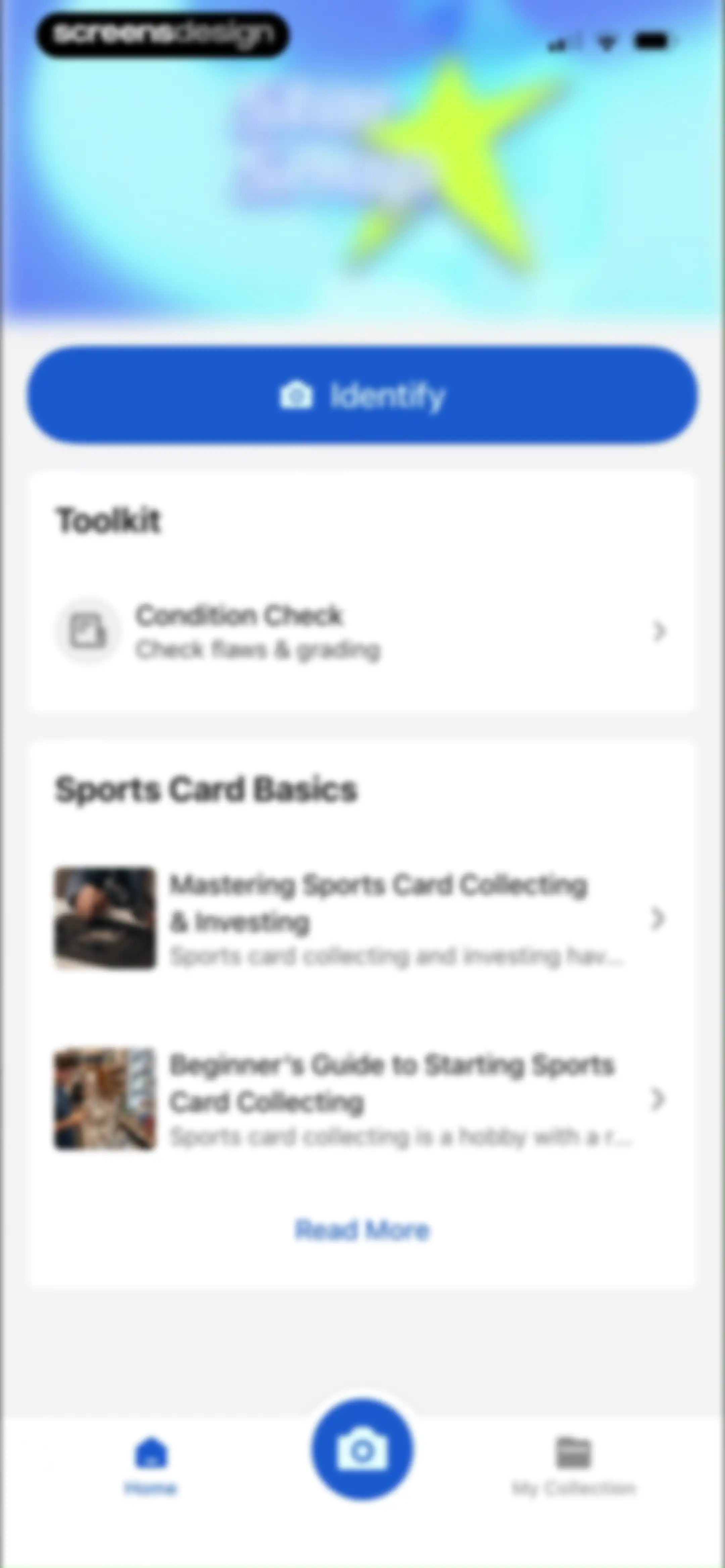 StarSnap: Sports Card Scanner screen 62