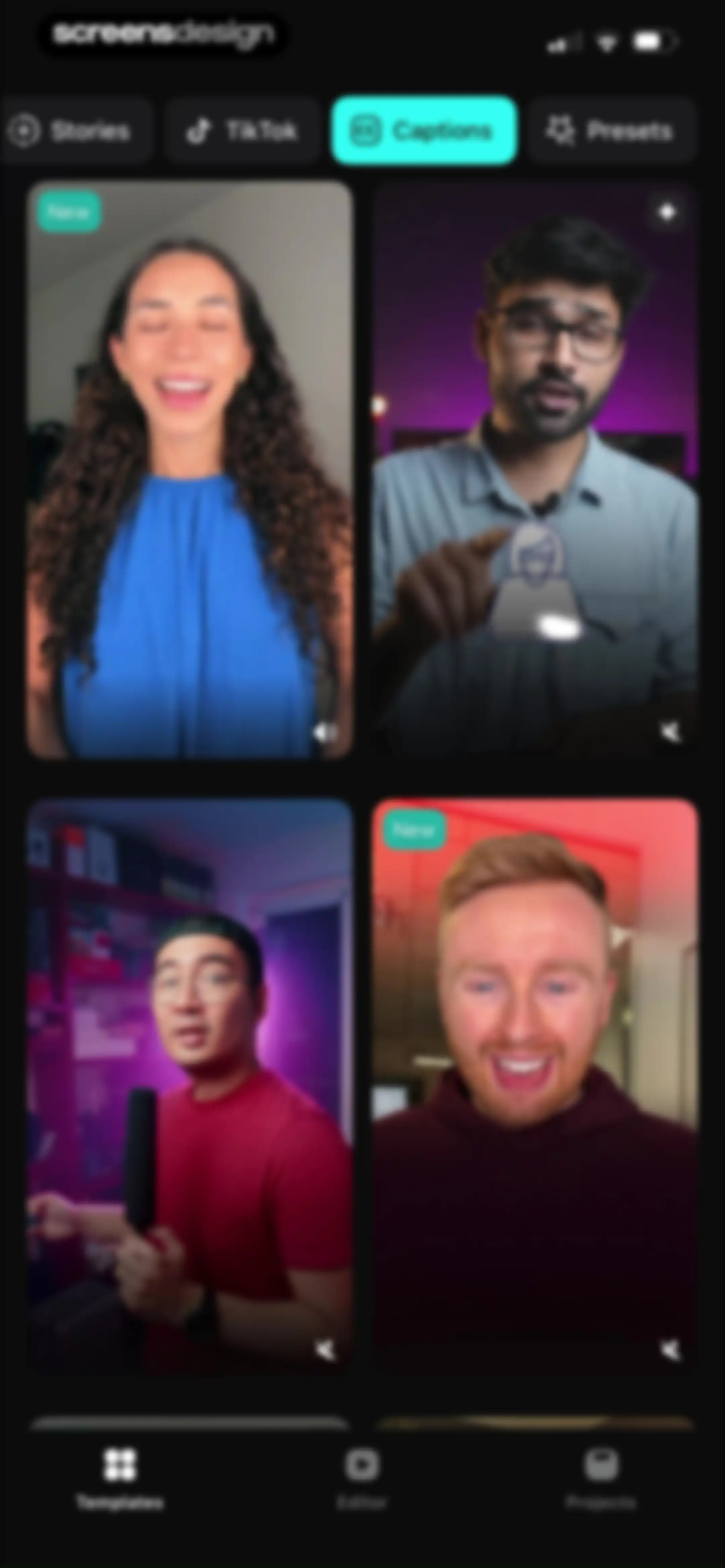 Vids AI - Reels Video Editor screen 26