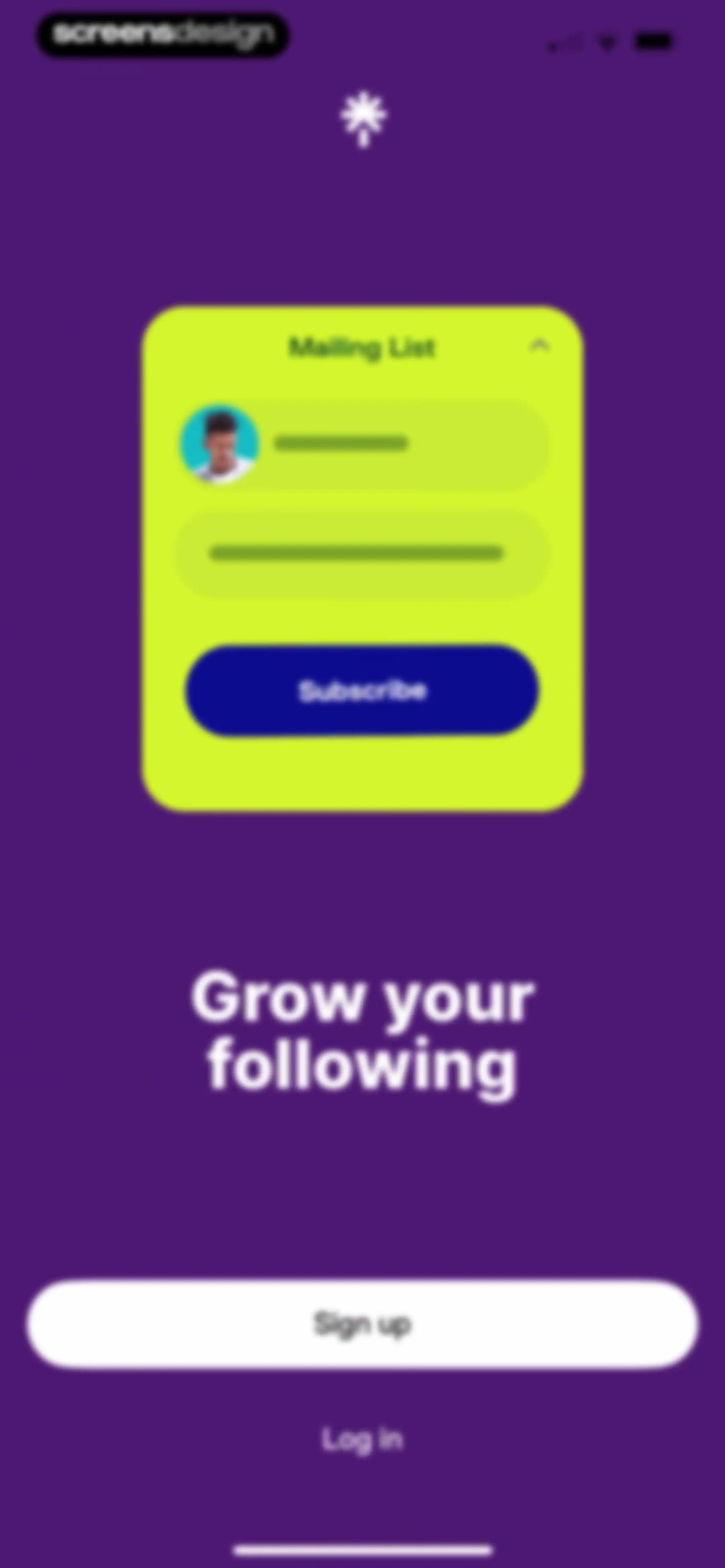 Linktree: Link in Bio Creator screen 4