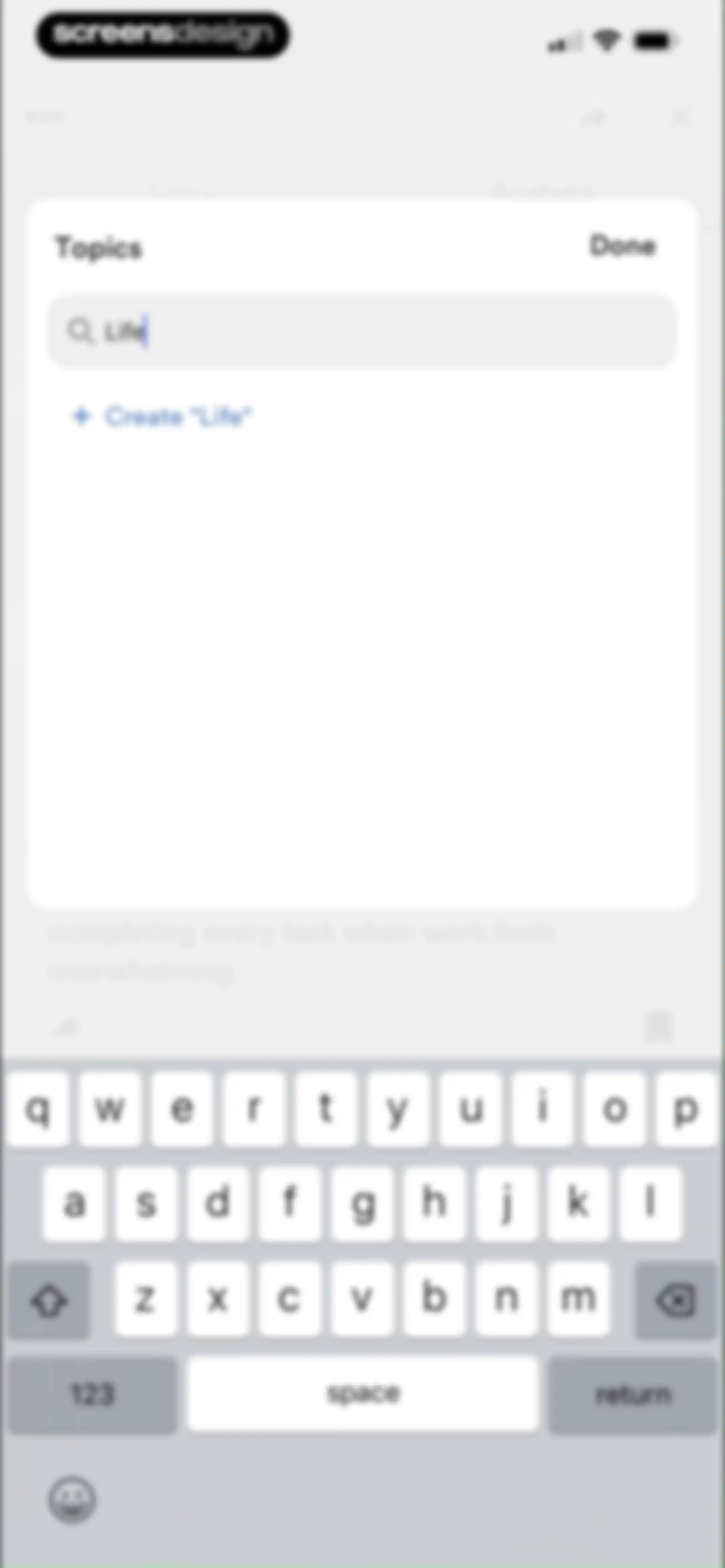 Rosebud: AI Journal & Diary screen 49