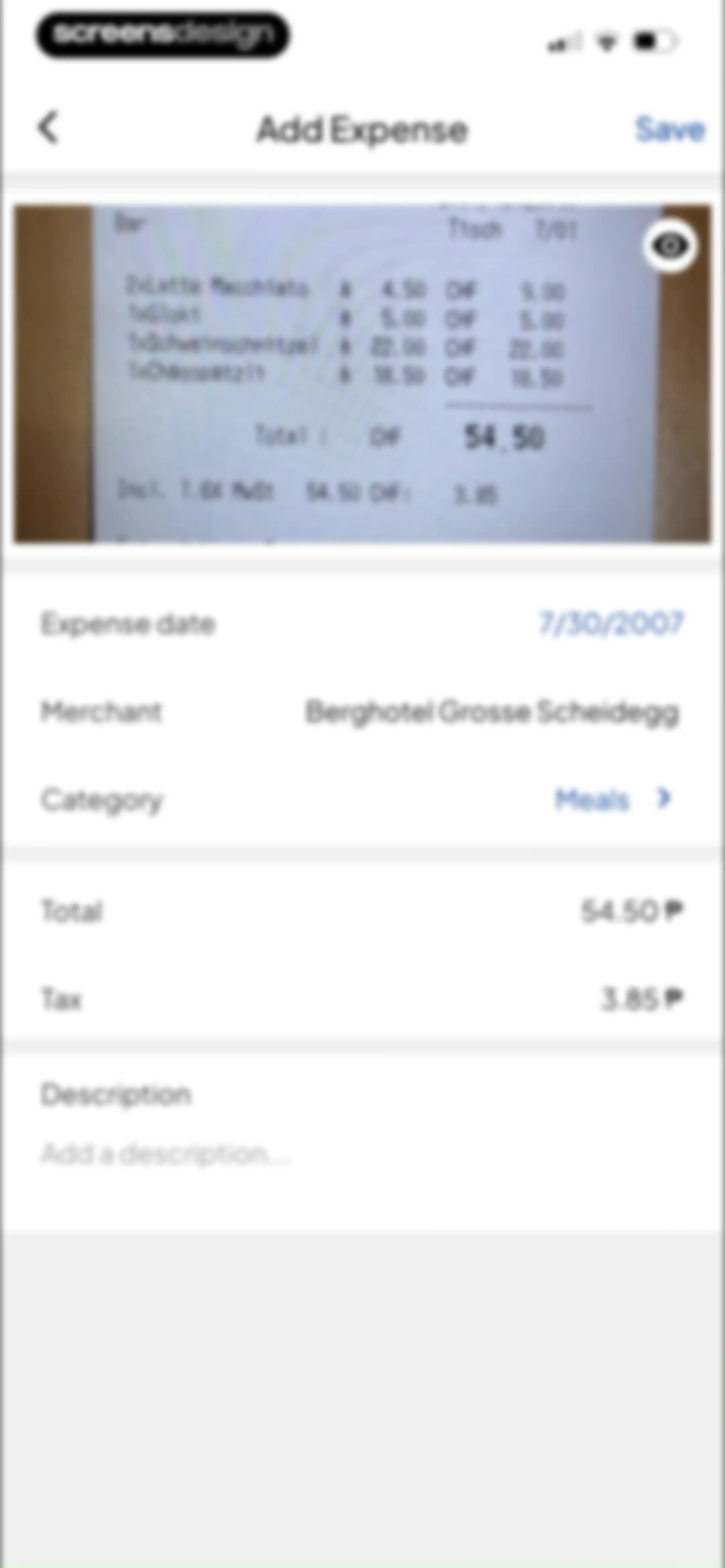 Invoice Maker - Invoice Fly screen 129