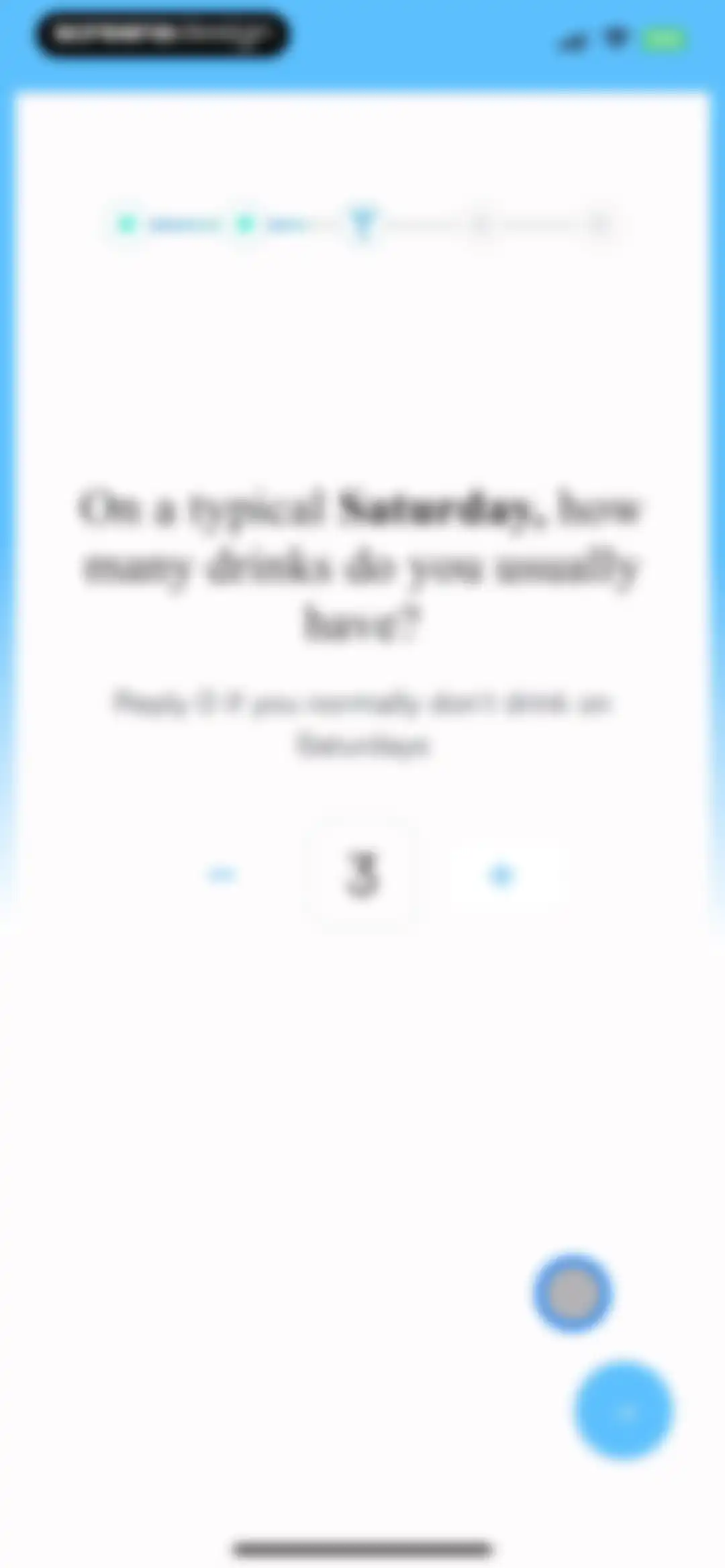 Sunnyside: Drink Less Alcohol screen 26