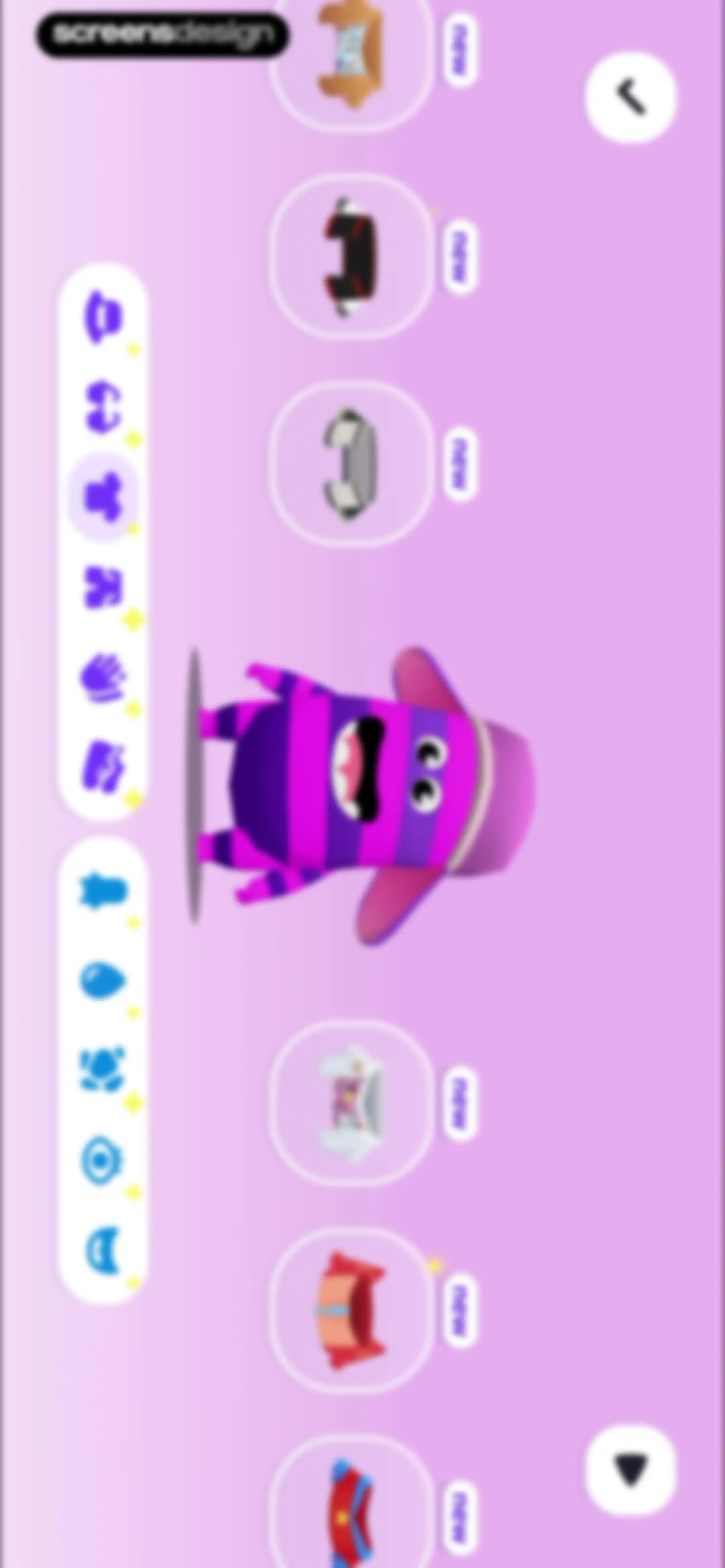 ClassDojo screen 124
