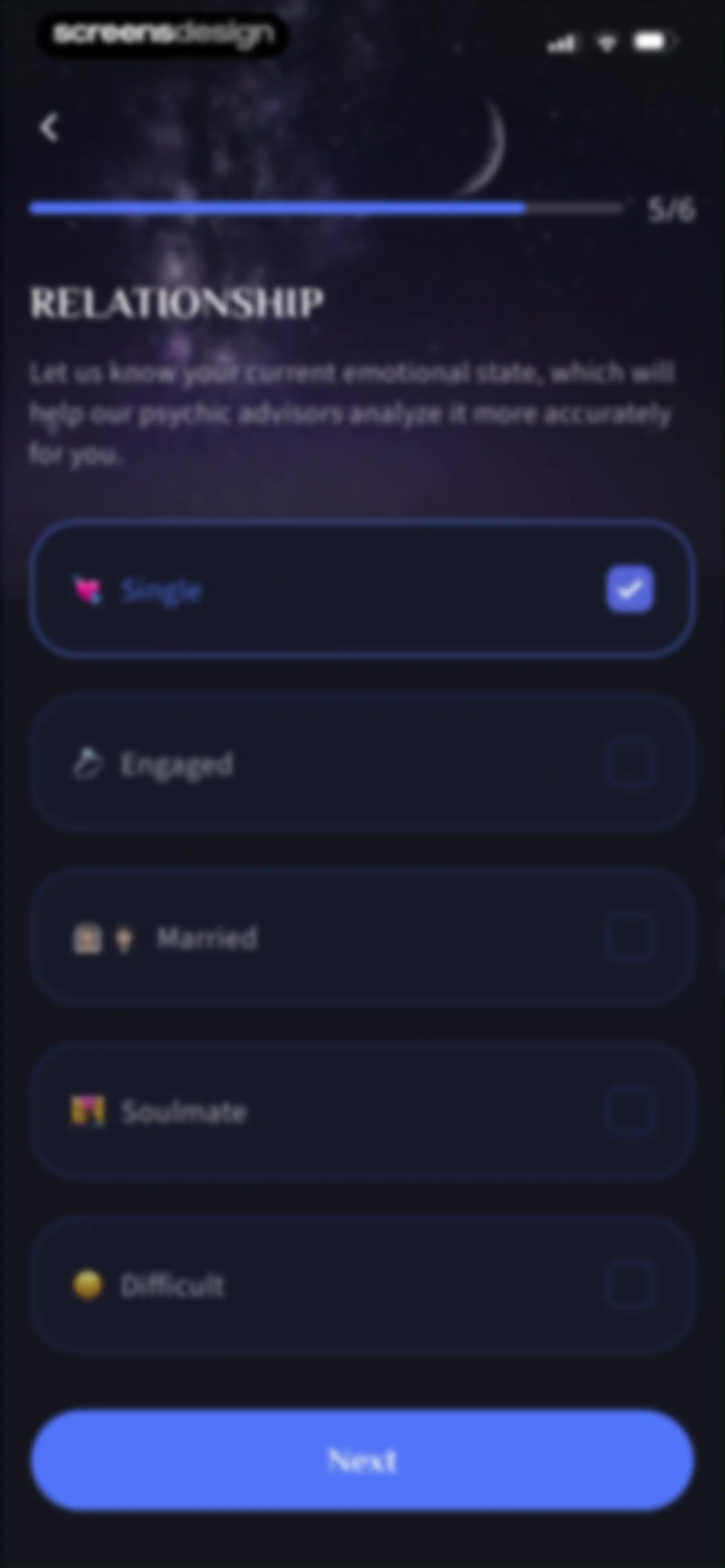HealTalk - Text Reading screen 11