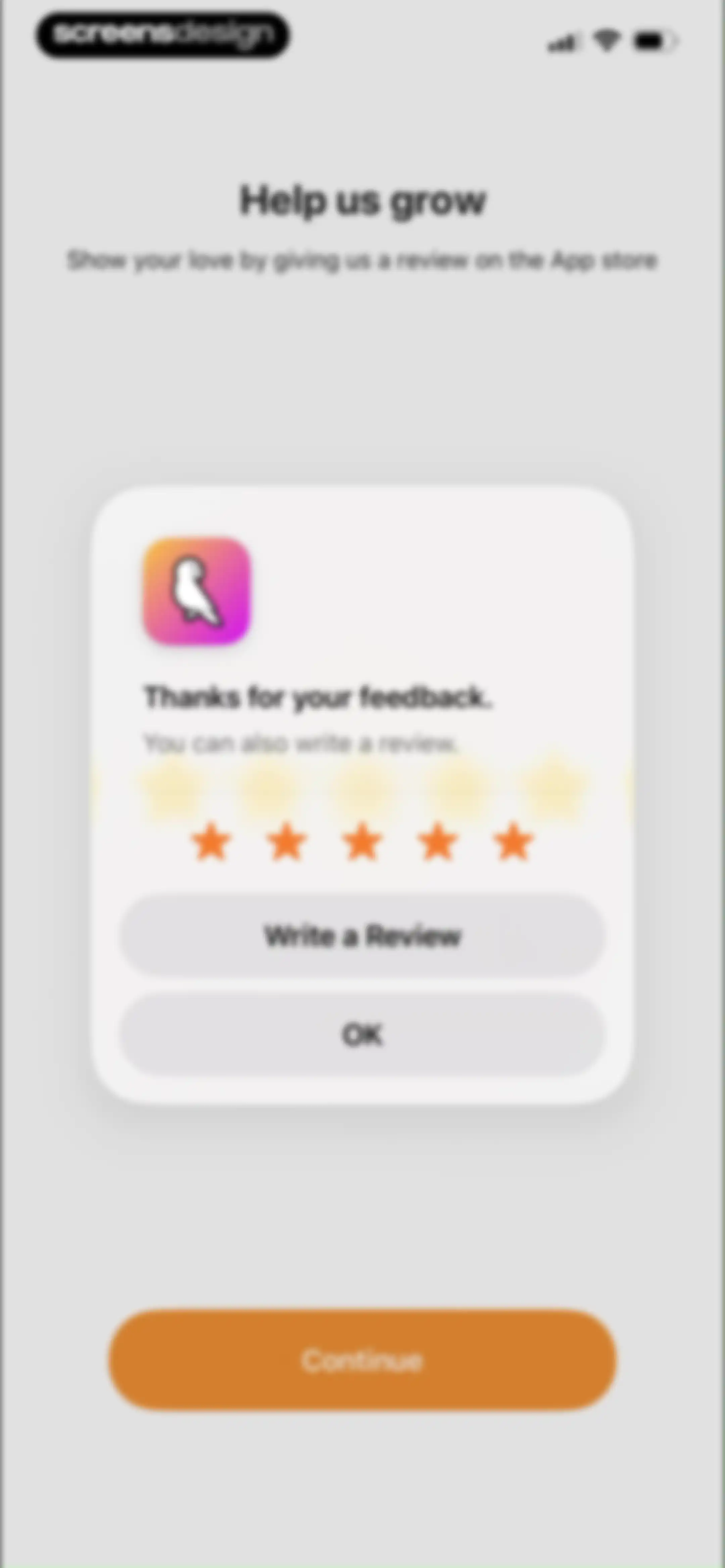 Parrot: Voice Generator AI App screen 5