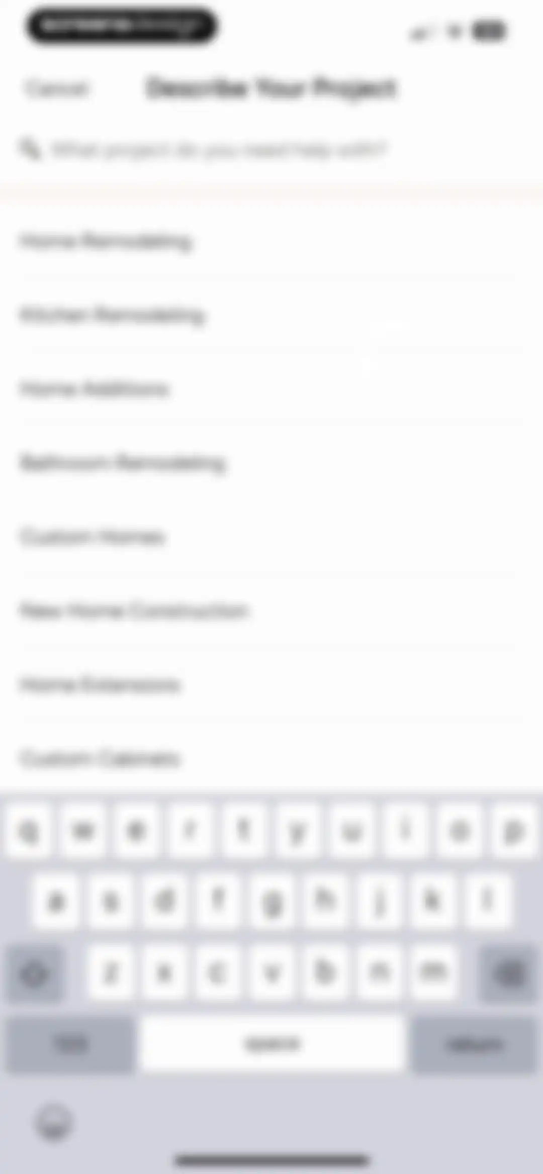 Houzz - Home Design & Remodel screen 81