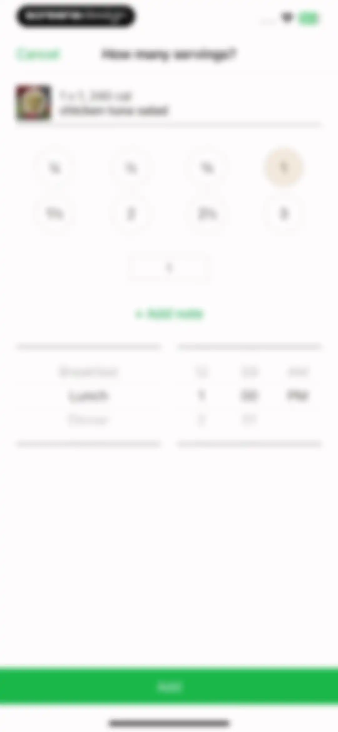 Fooducate: Nutrition Coach screen 61