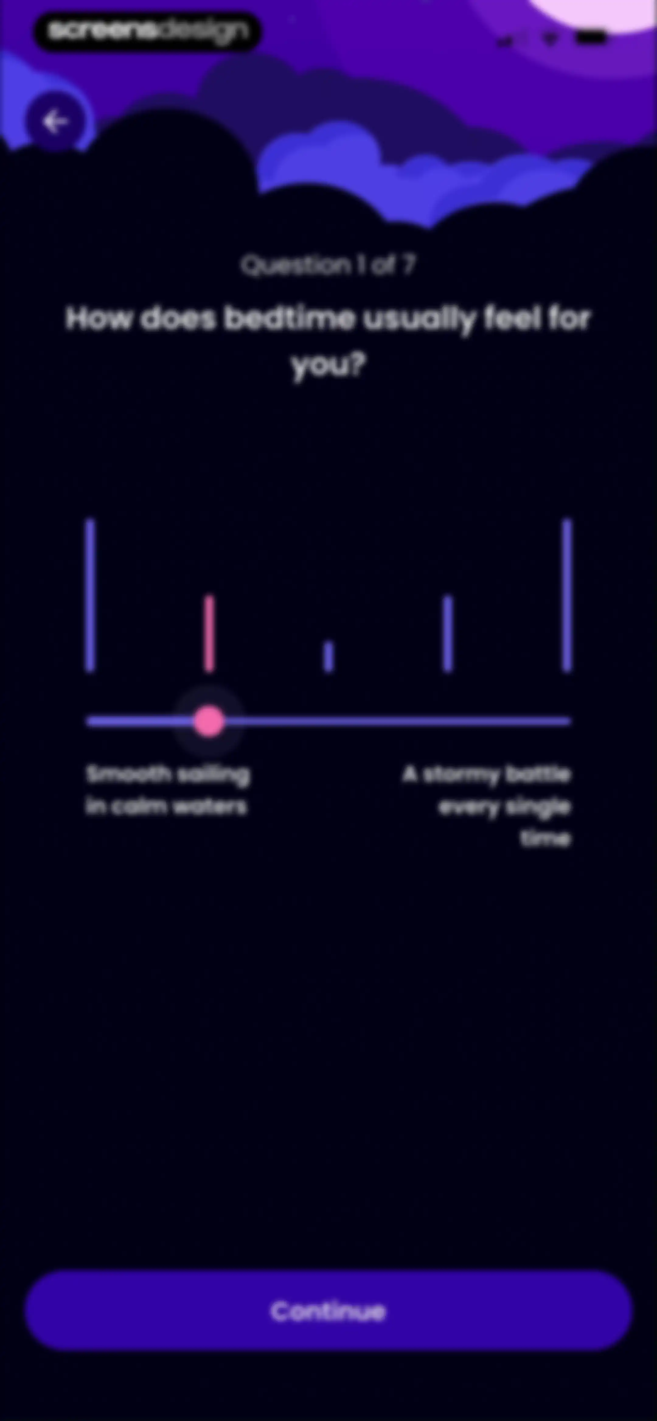 Happy Baby - Sleep & Tracker screen 19