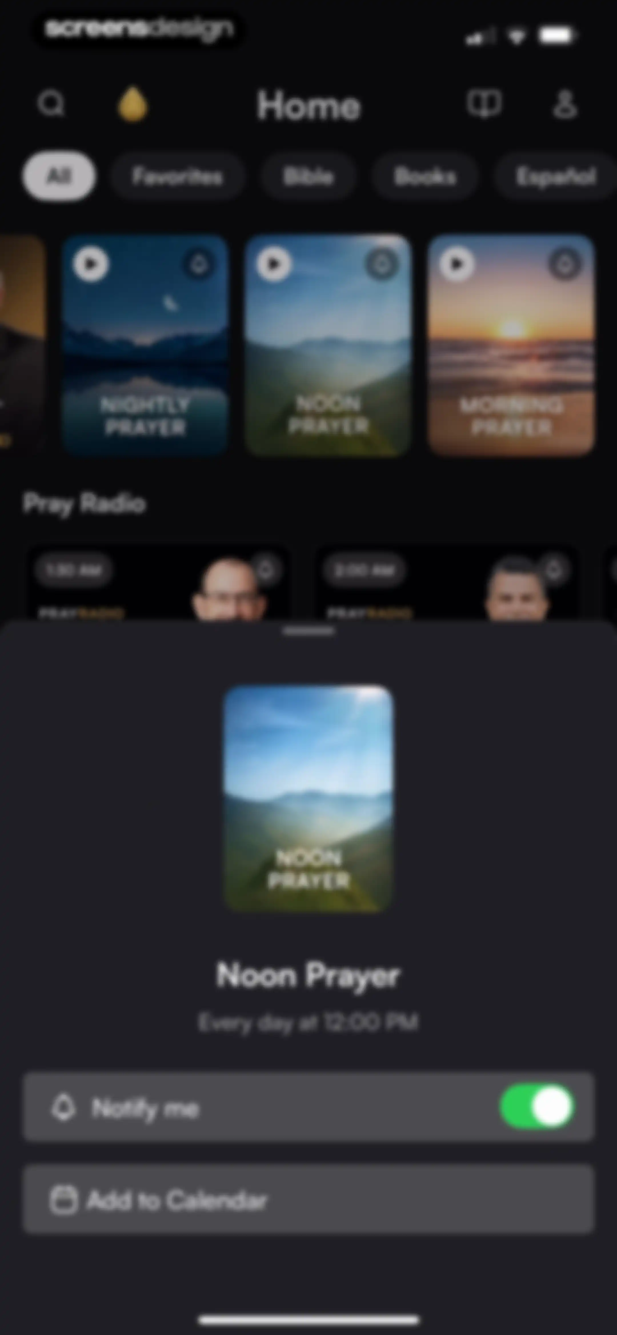 Pray.com: Bible & Daily Prayer screen 40